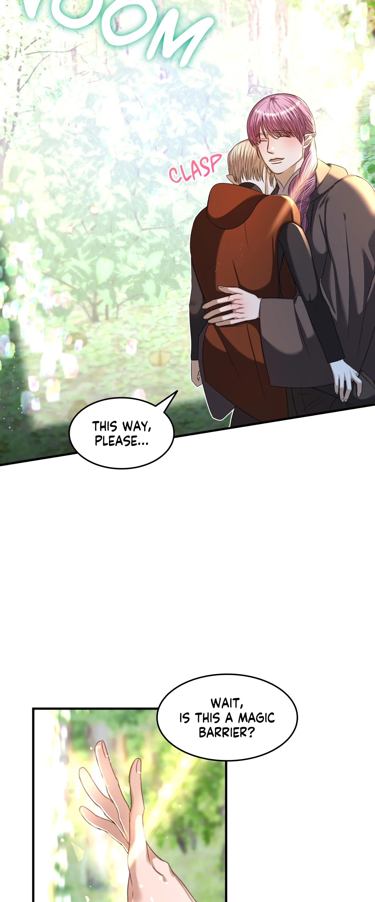 Single Not Ready to Mingle Chapter 33 - Page 6