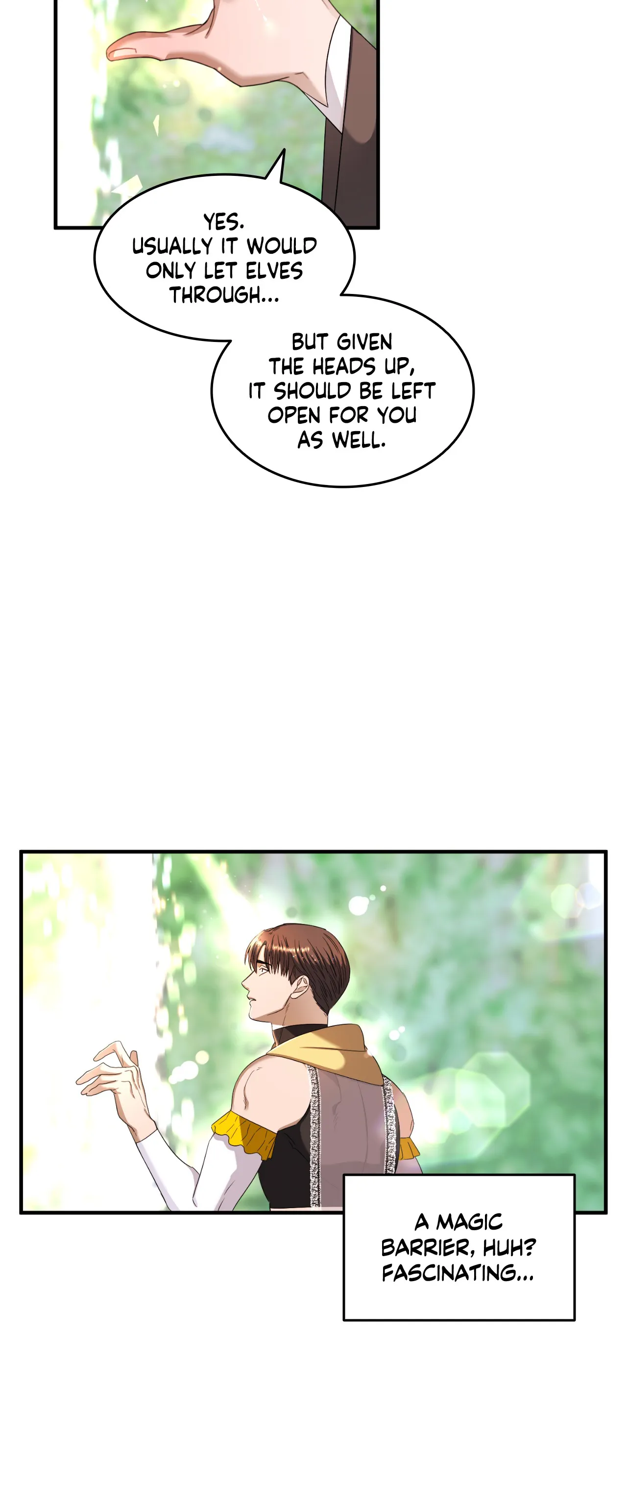 Single Not Ready to Mingle Chapter 33 - Page 7