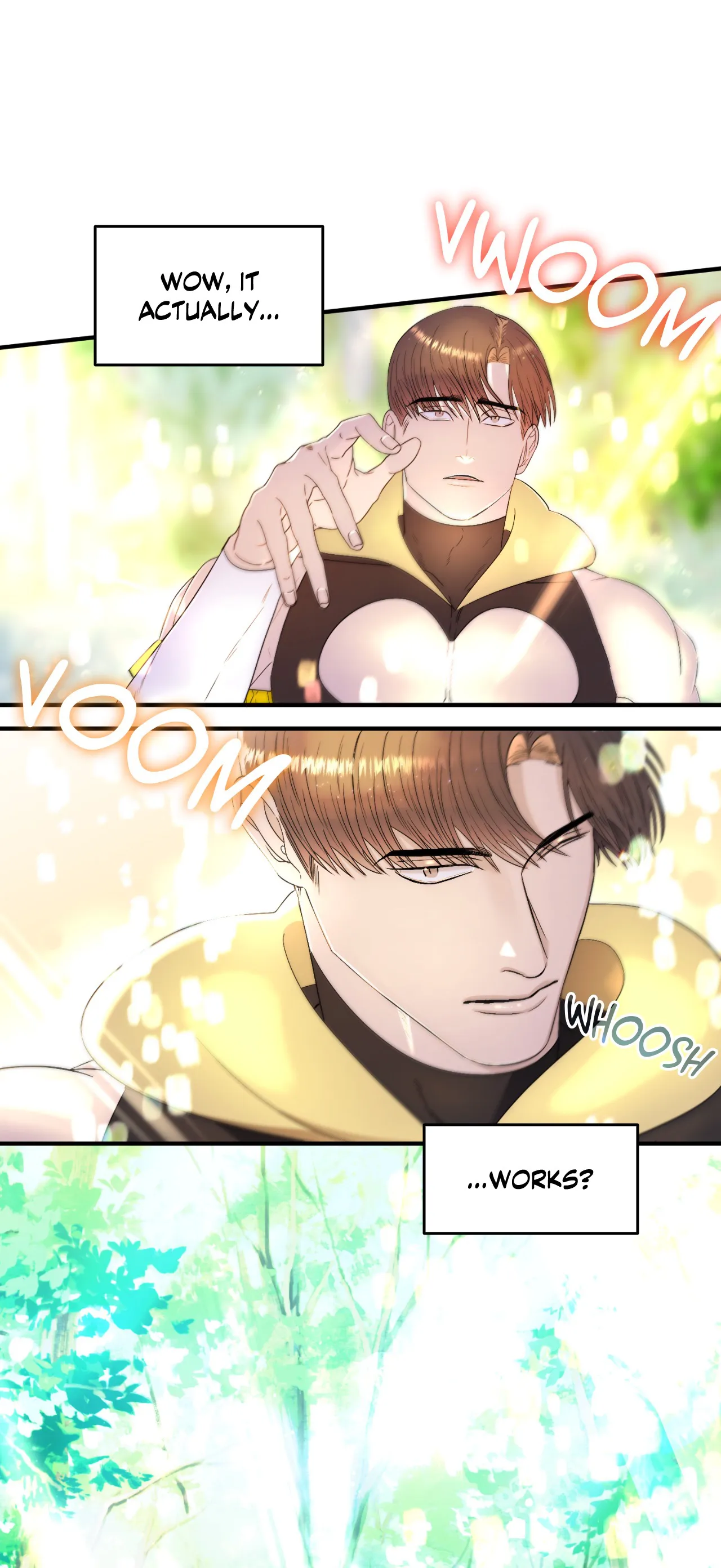 Single Not Ready to Mingle Chapter 33 - Page 8
