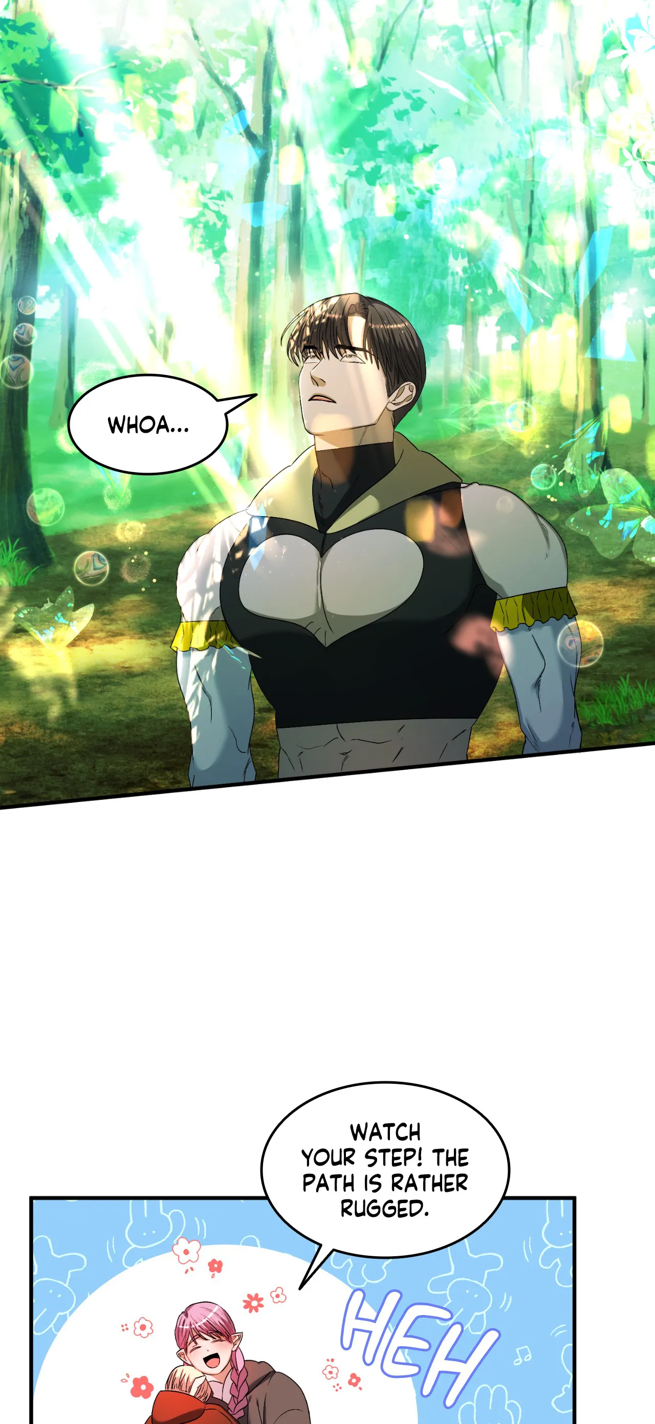 Single Not Ready to Mingle Chapter 33 - Page 9