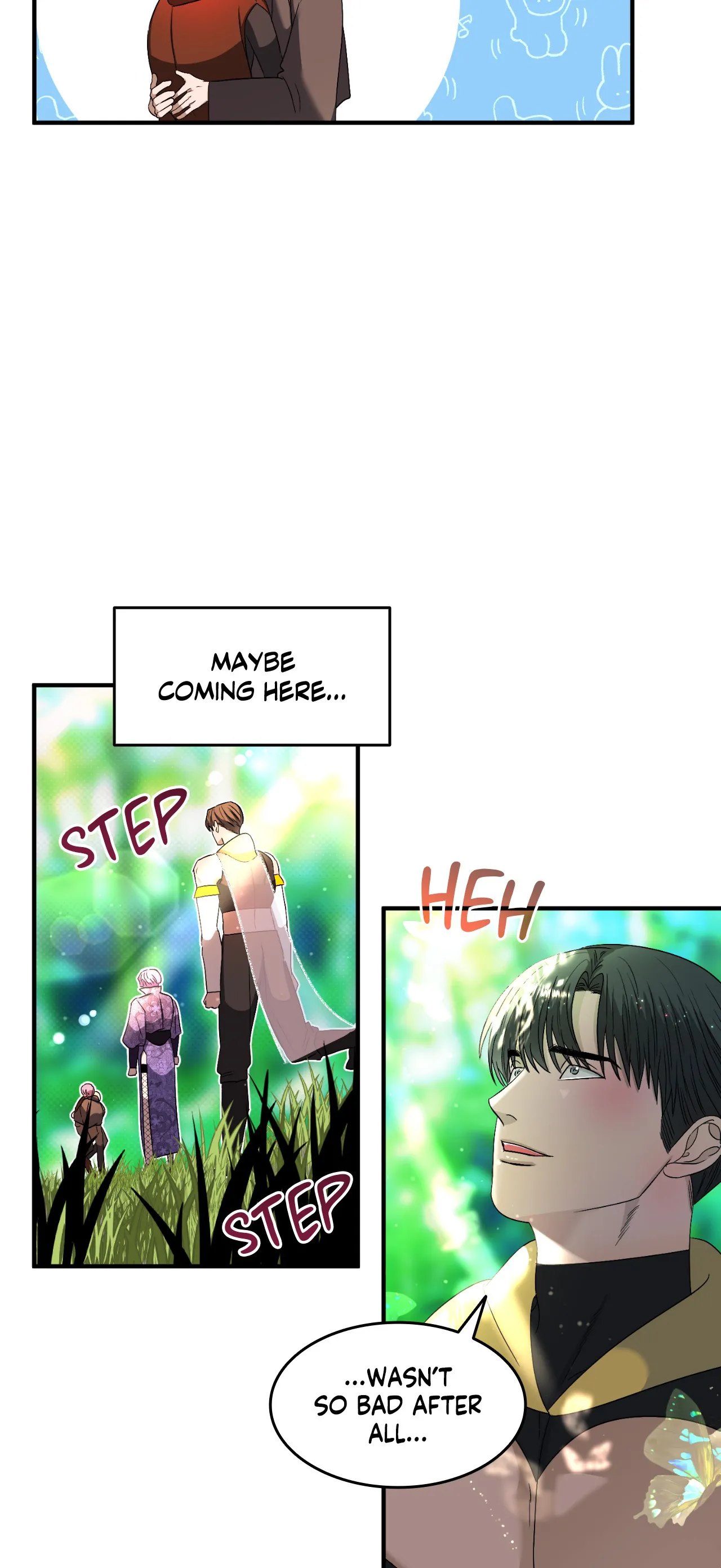 Single Not Ready to Mingle Chapter 33 - Page 10