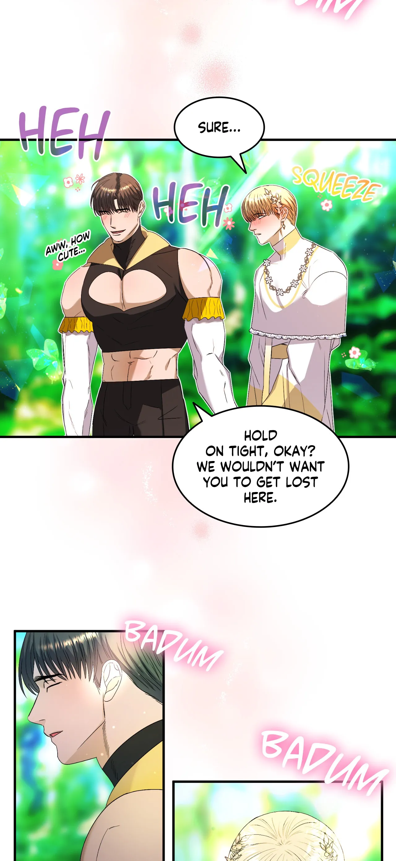 Single Not Ready to Mingle Chapter 33 - Page 19