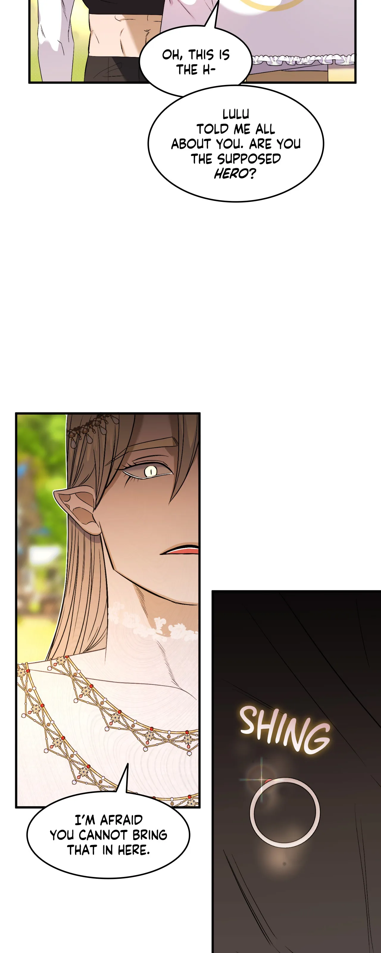 Single Not Ready to Mingle Chapter 33 - Page 27