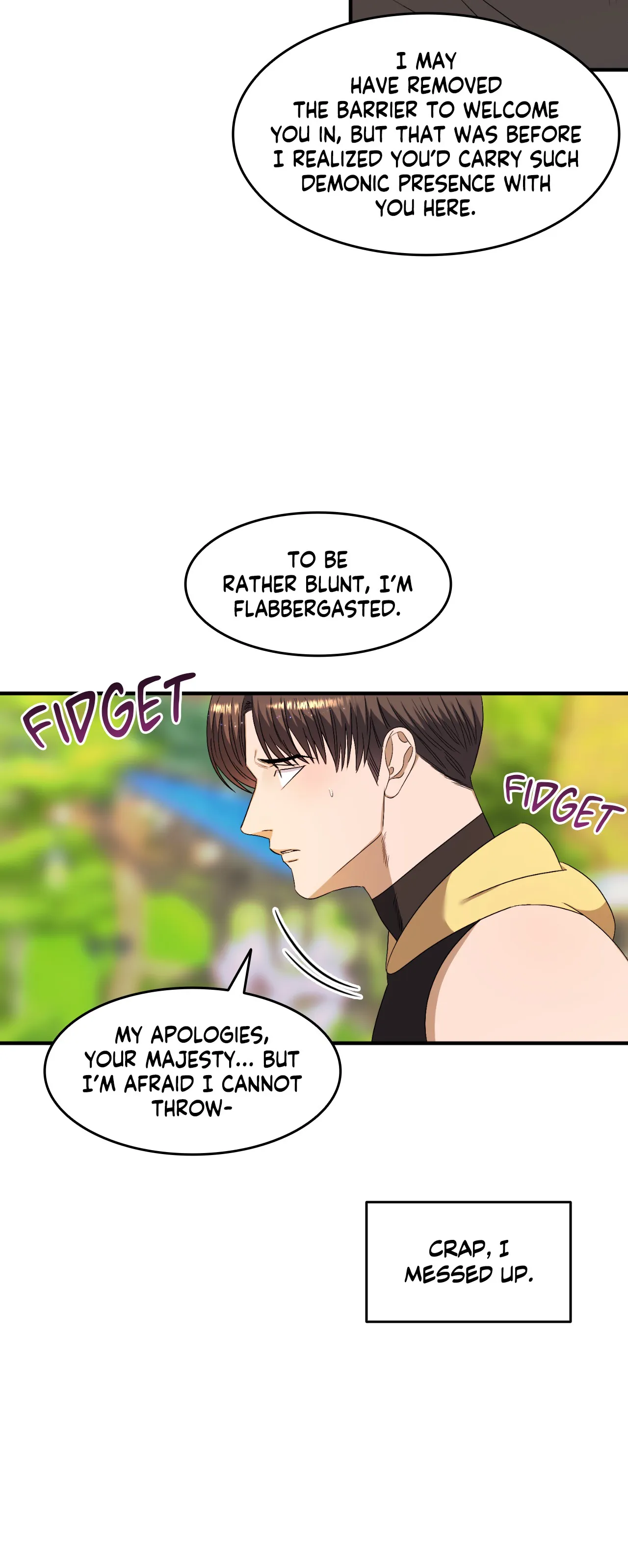 Single Not Ready to Mingle Chapter 33 - Page 28