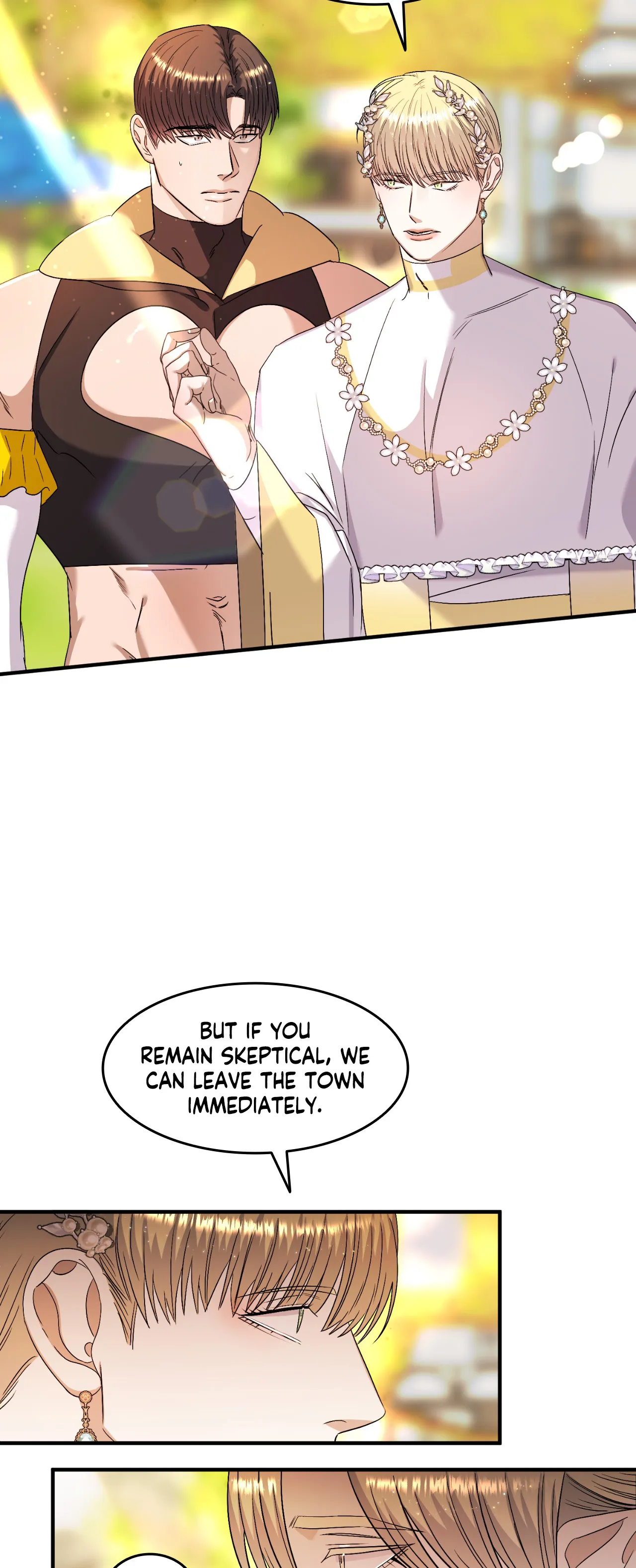 Single Not Ready to Mingle Chapter 33 - Page 30