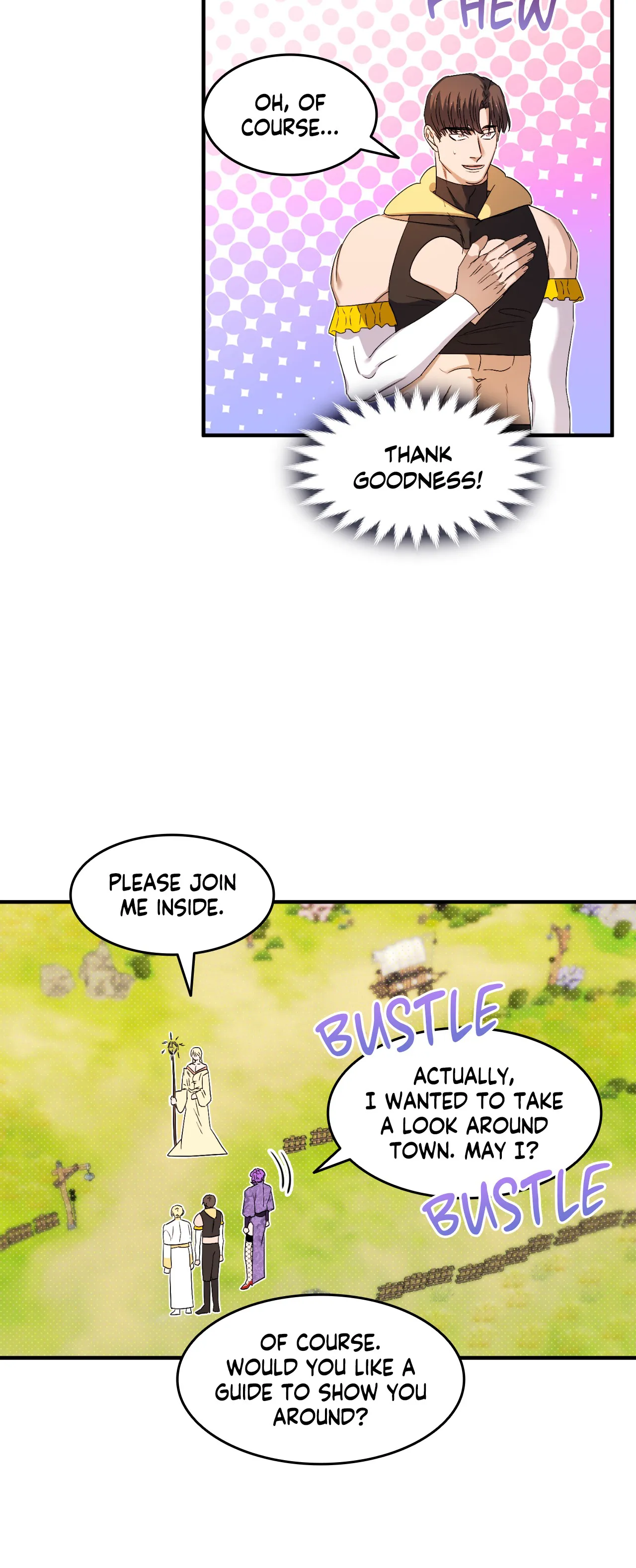 Single Not Ready to Mingle Chapter 33 - Page 32