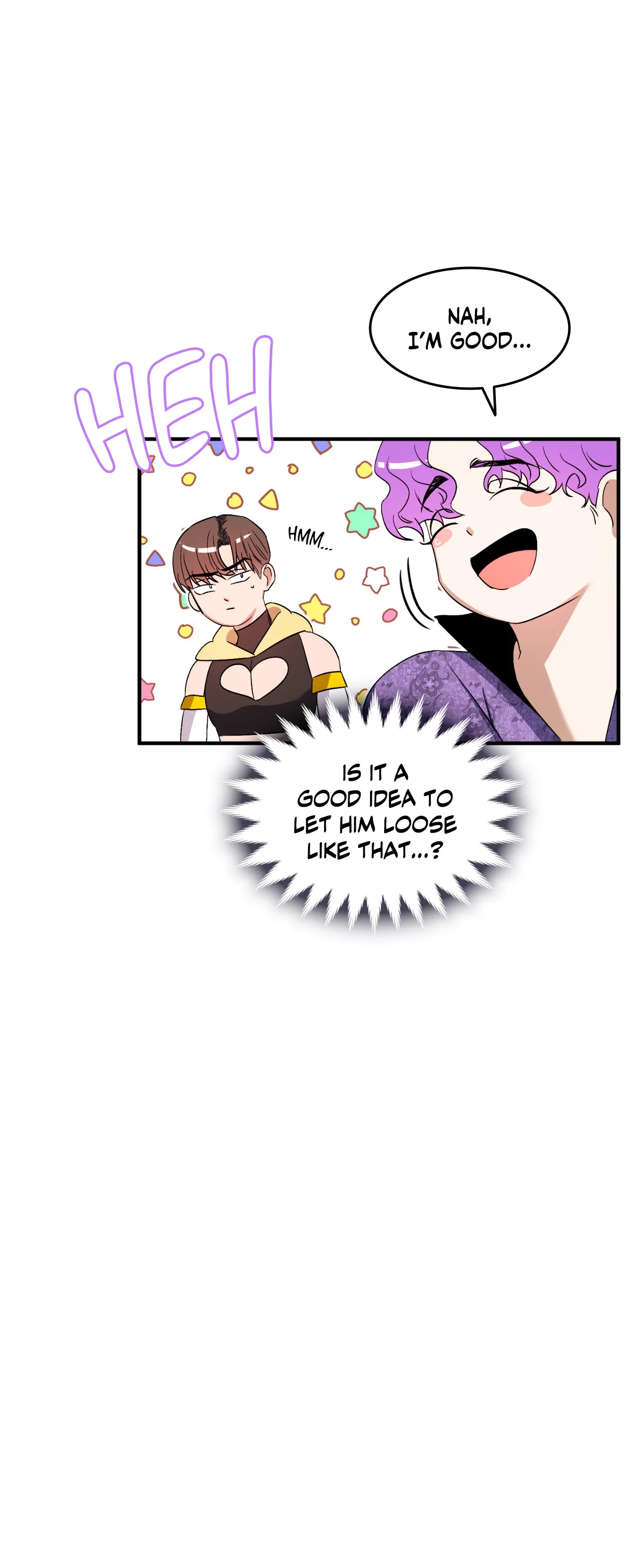 Single Not Ready to Mingle Chapter 33 - Page 33
