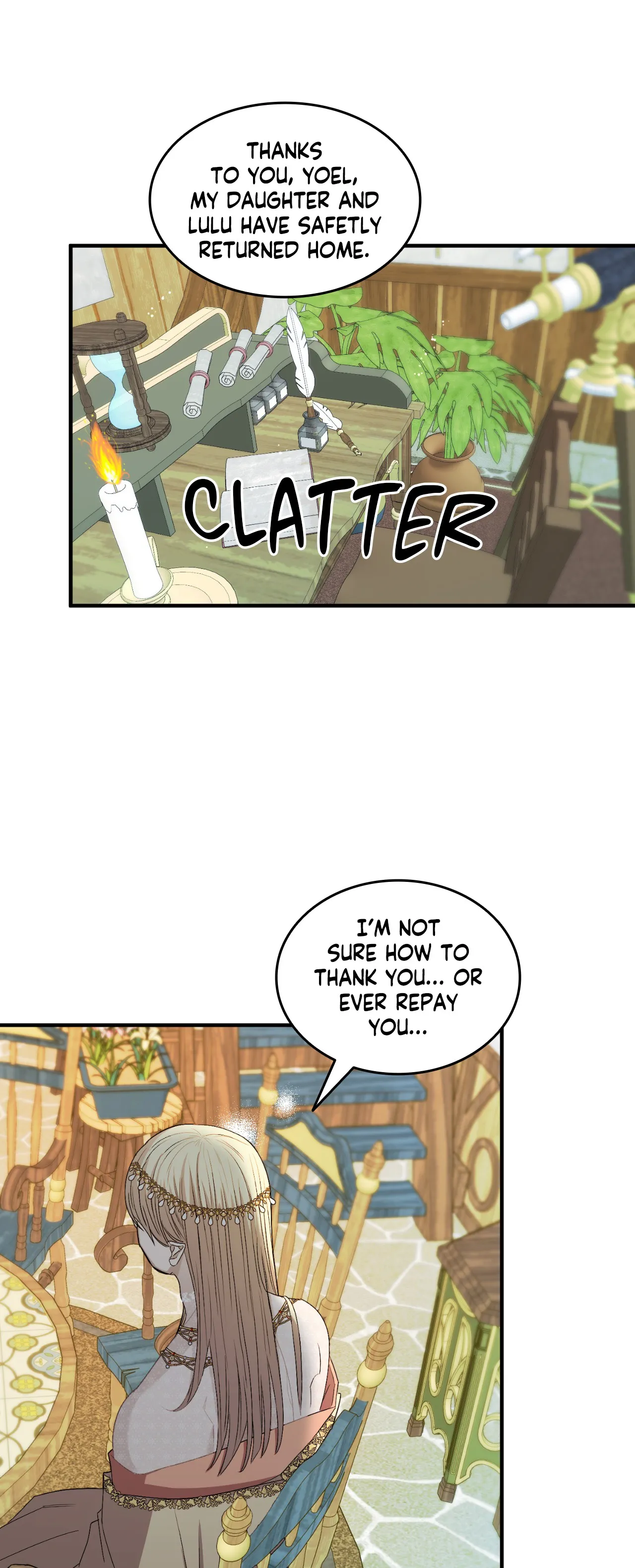 Single Not Ready to Mingle Chapter 33 - Page 34