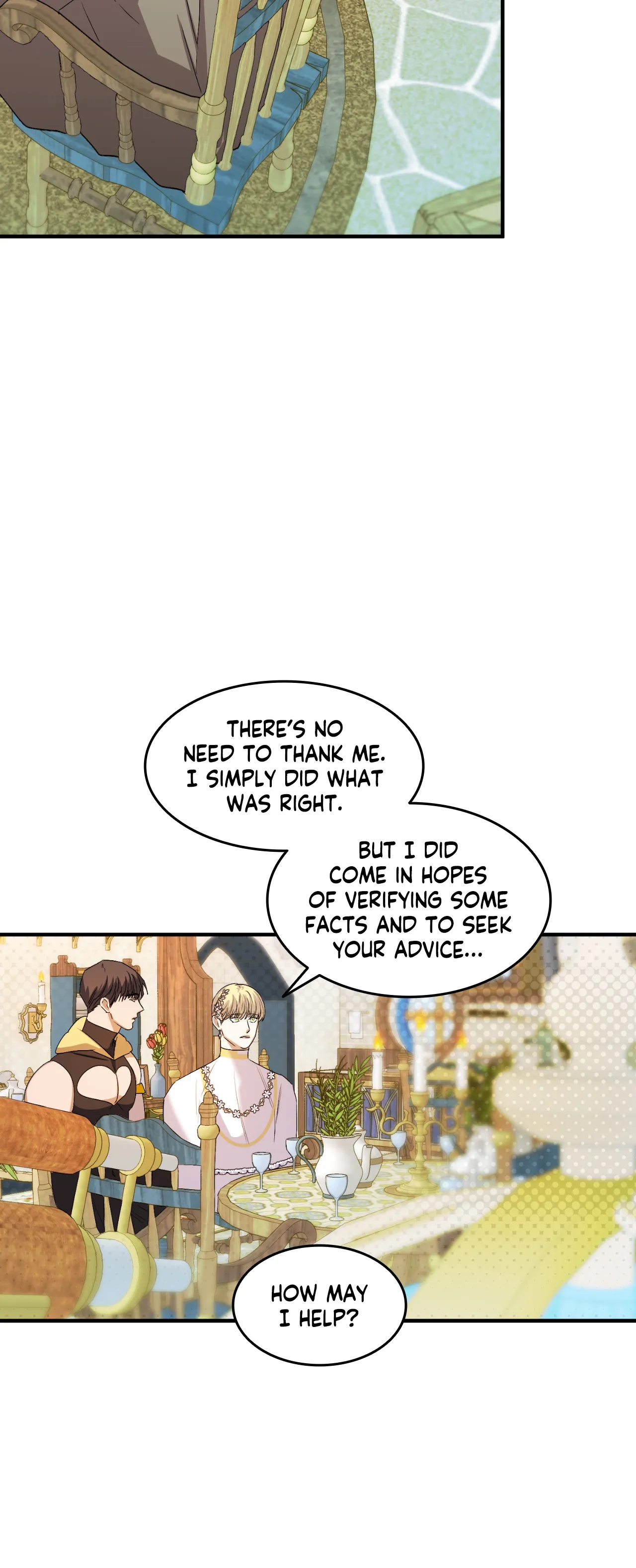Single Not Ready to Mingle Chapter 33 - Page 35