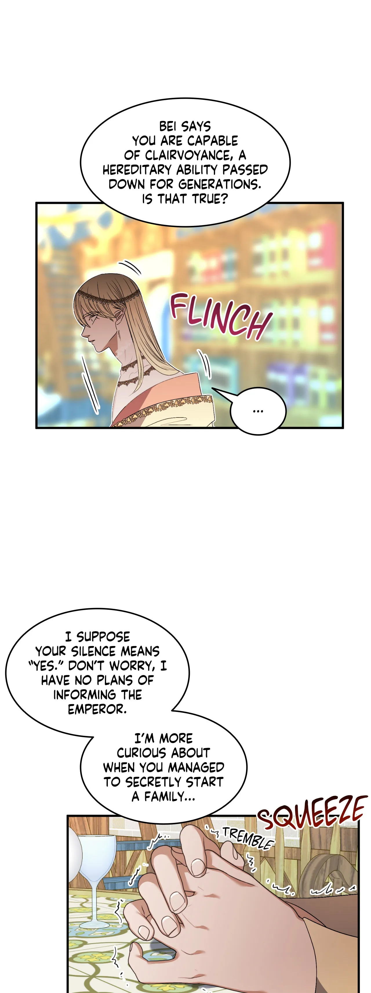 Single Not Ready to Mingle Chapter 33 - Page 36