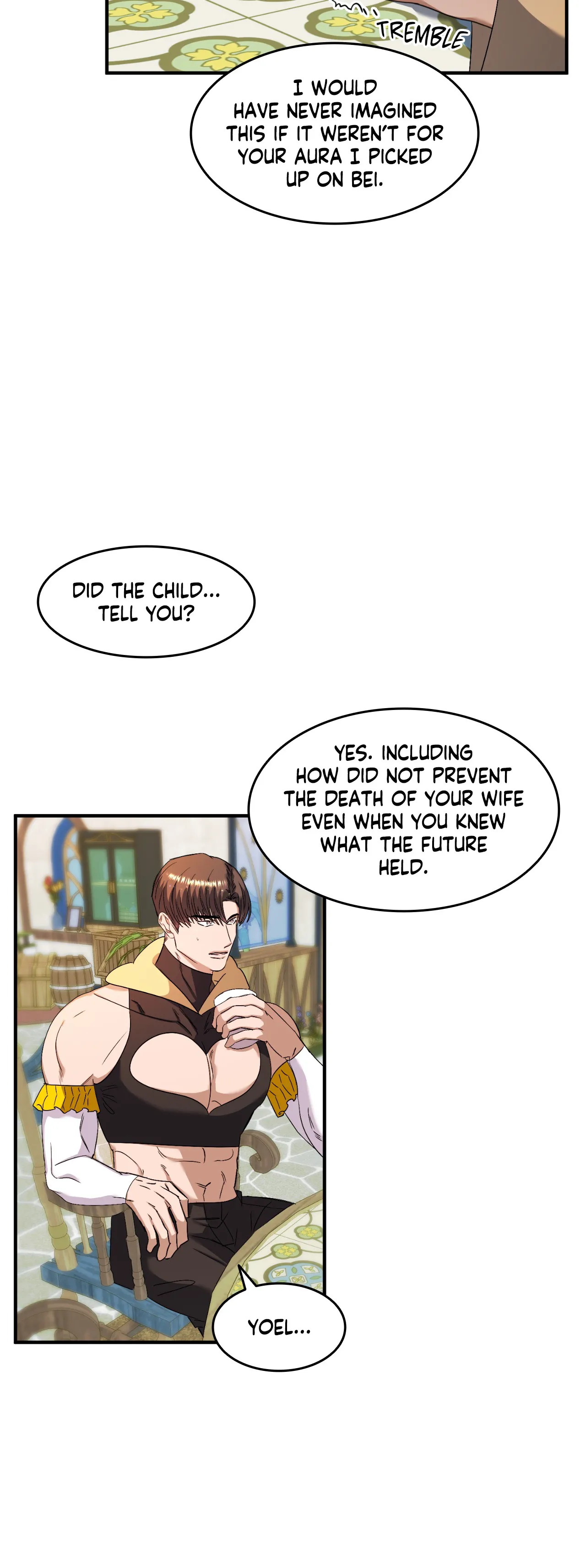 Single Not Ready to Mingle Chapter 33 - Page 37