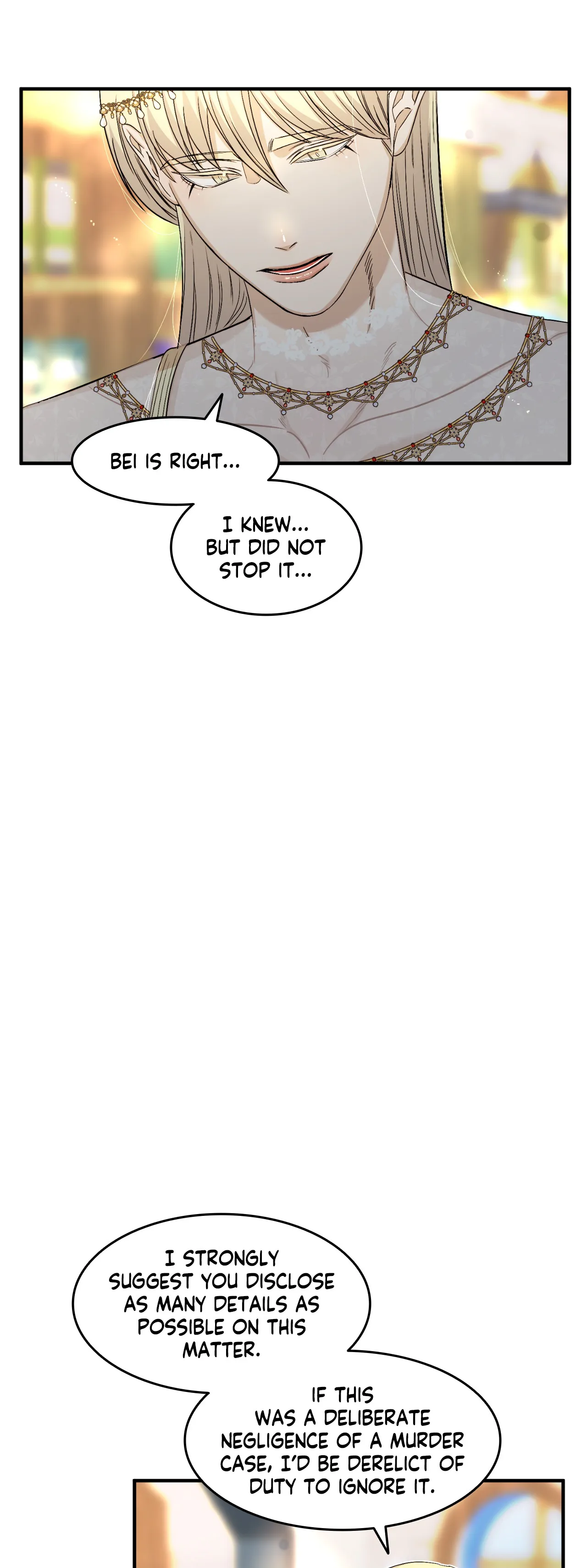 Single Not Ready to Mingle Chapter 33 - Page 38