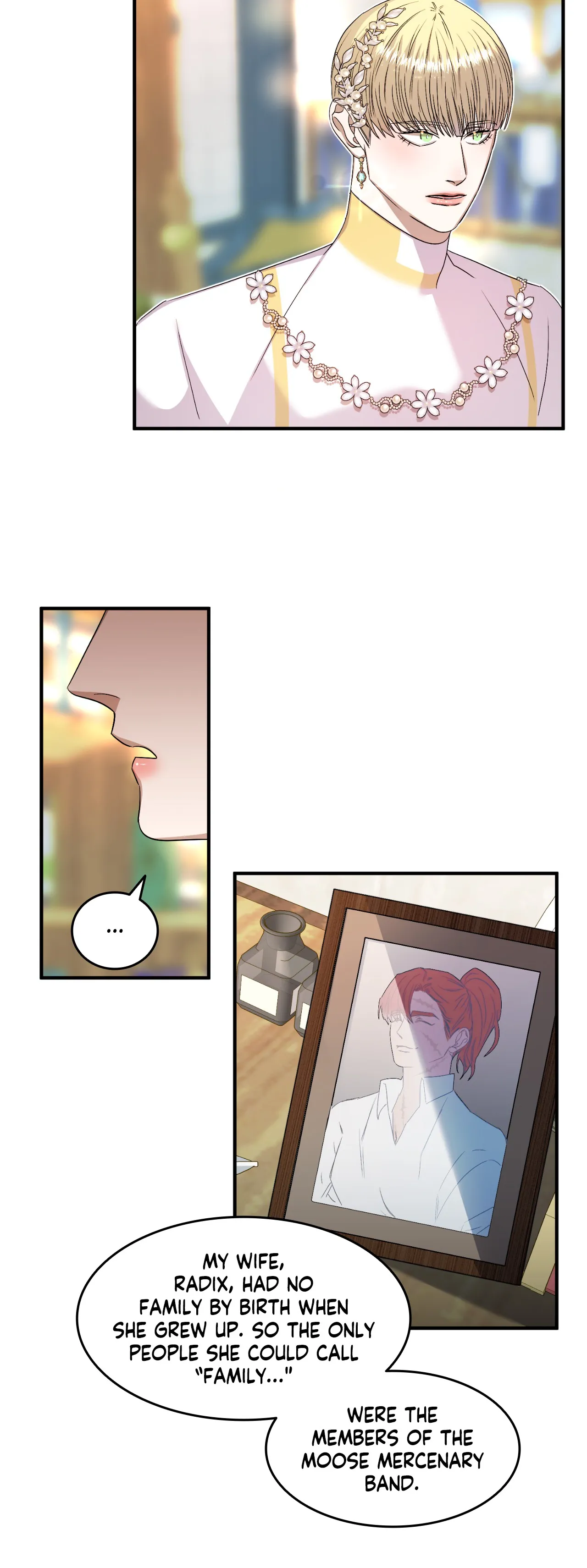 Single Not Ready to Mingle Chapter 33 - Page 39