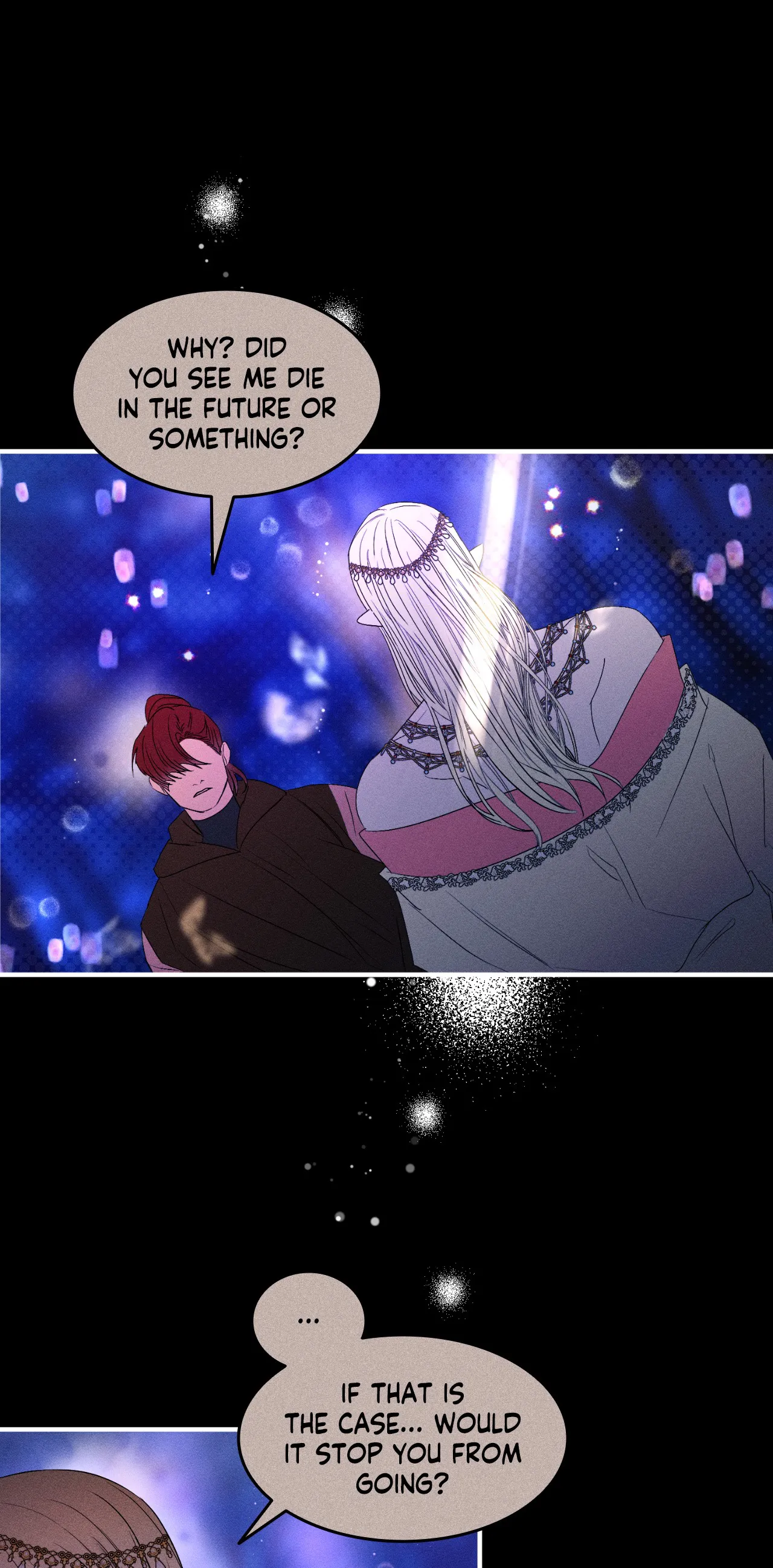 Single Not Ready to Mingle Chapter 33 - Page 43