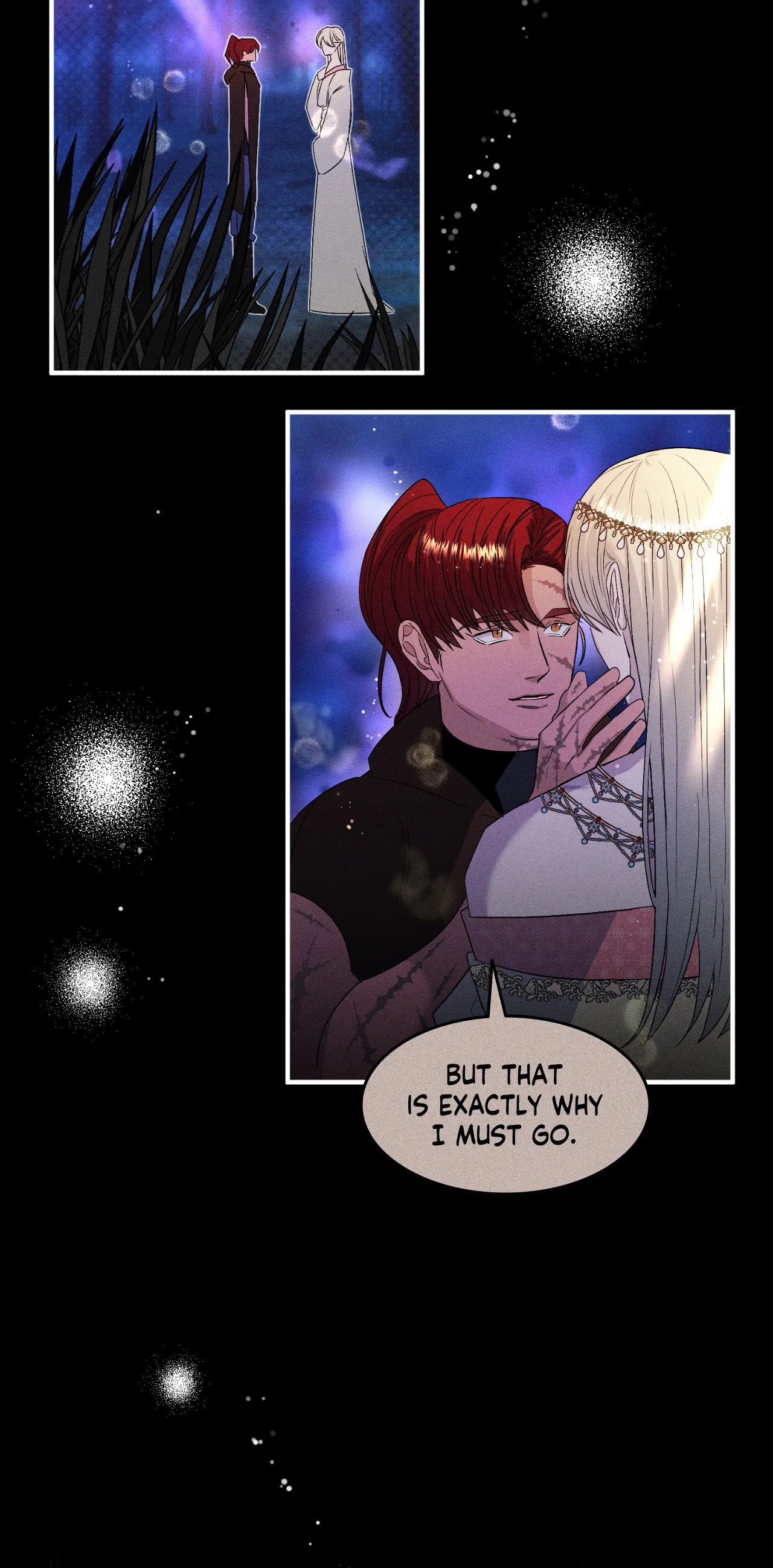 Single Not Ready to Mingle Chapter 33 - Page 47