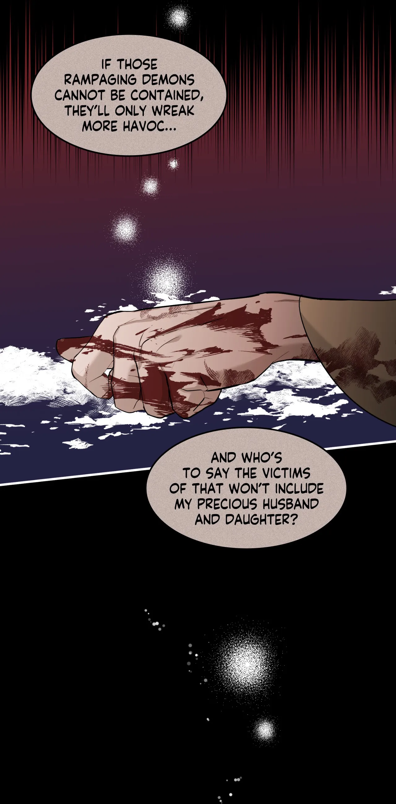 Single Not Ready to Mingle Chapter 33 - Page 48
