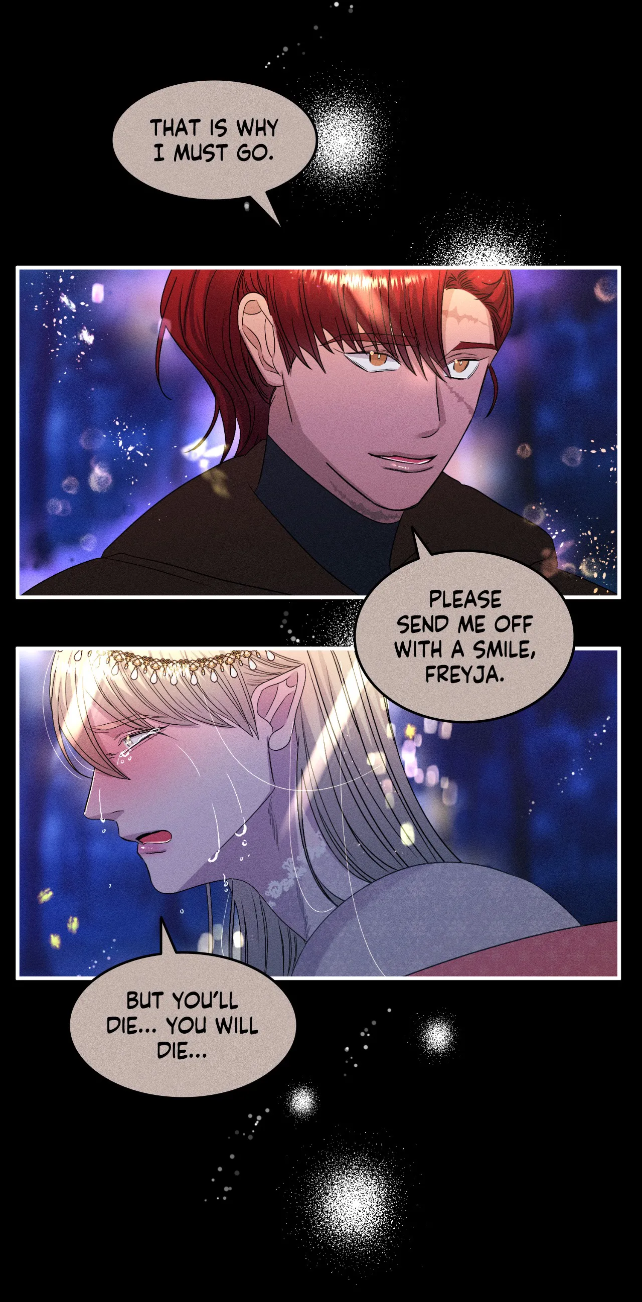 Single Not Ready to Mingle Chapter 33 - Page 49