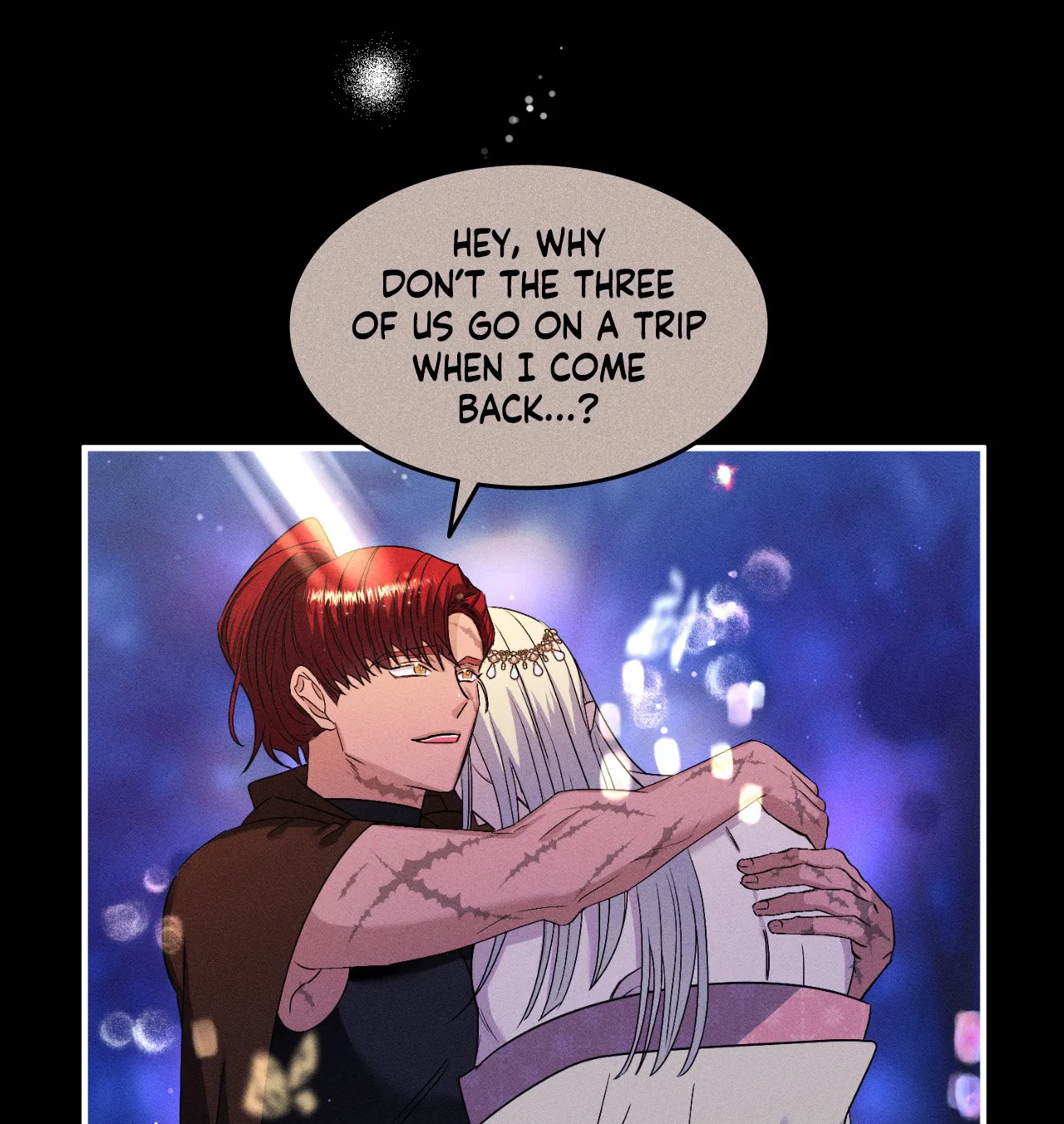 Single Not Ready to Mingle Chapter 33 - Page 50