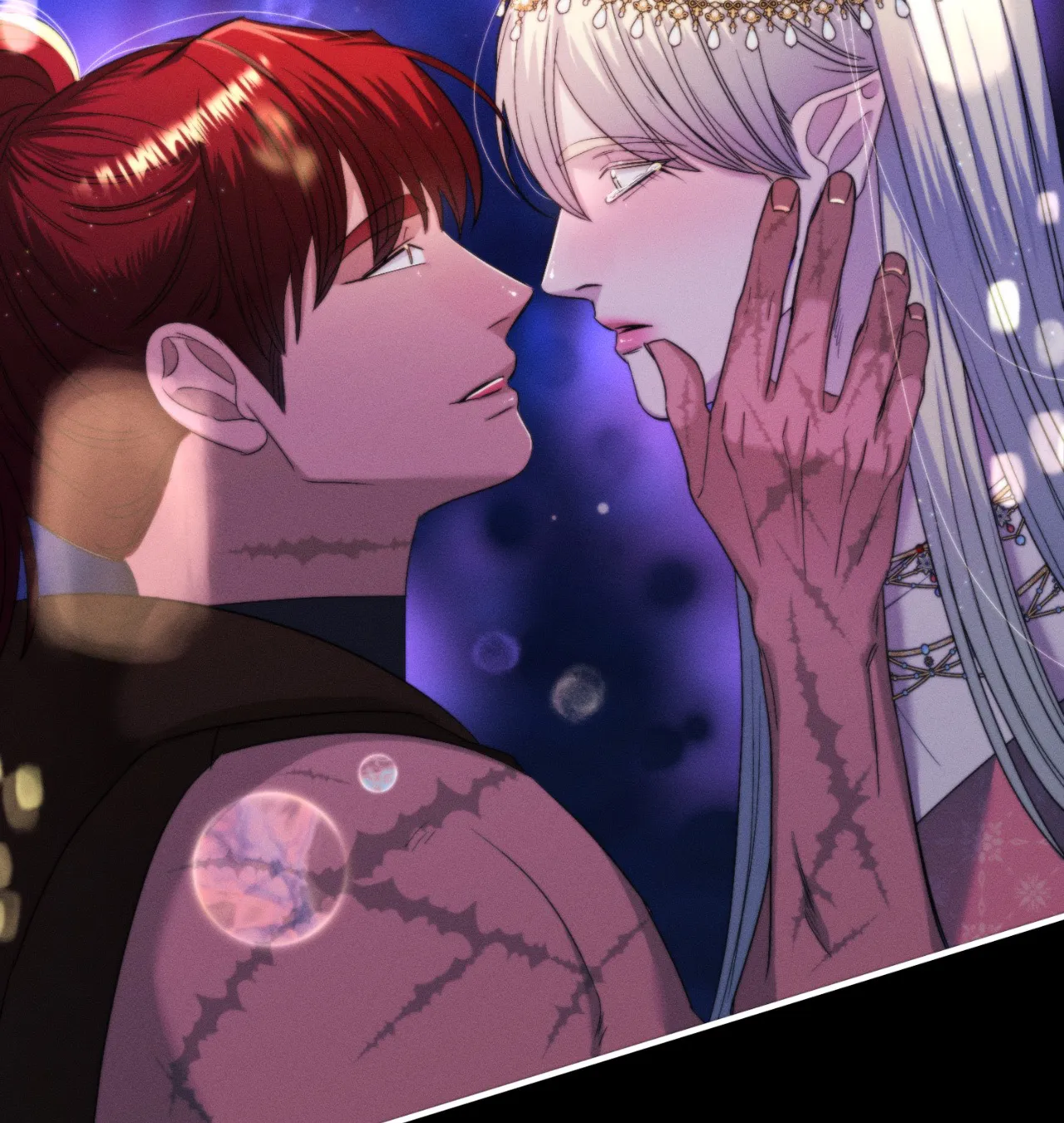 Single Not Ready to Mingle Chapter 33 - Page 53