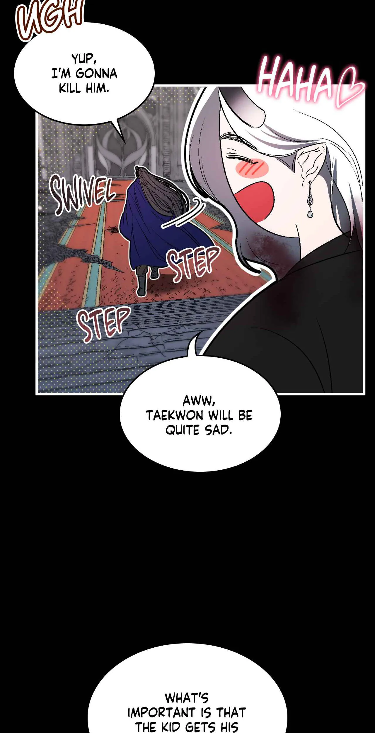 Single Not Ready to Mingle Chapter 70 - Page 24