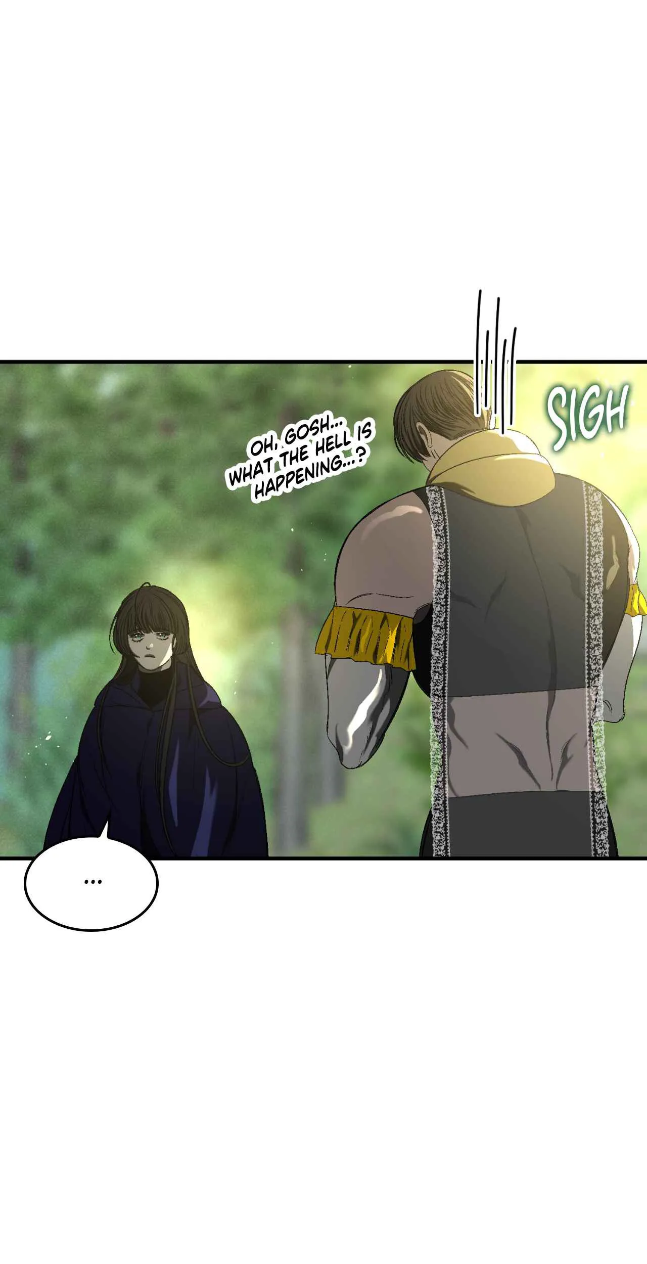 Single Not Ready to Mingle Chapter 70 - Page 35