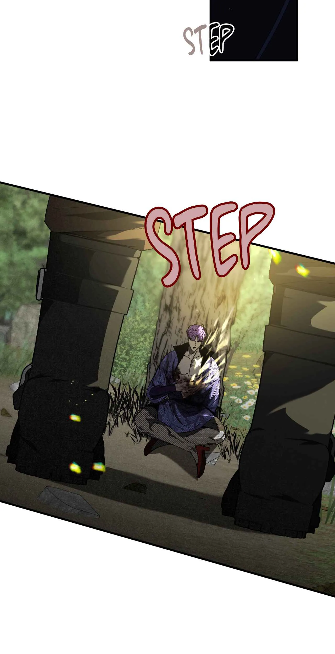 Single Not Ready to Mingle Chapter 70 - Page 37