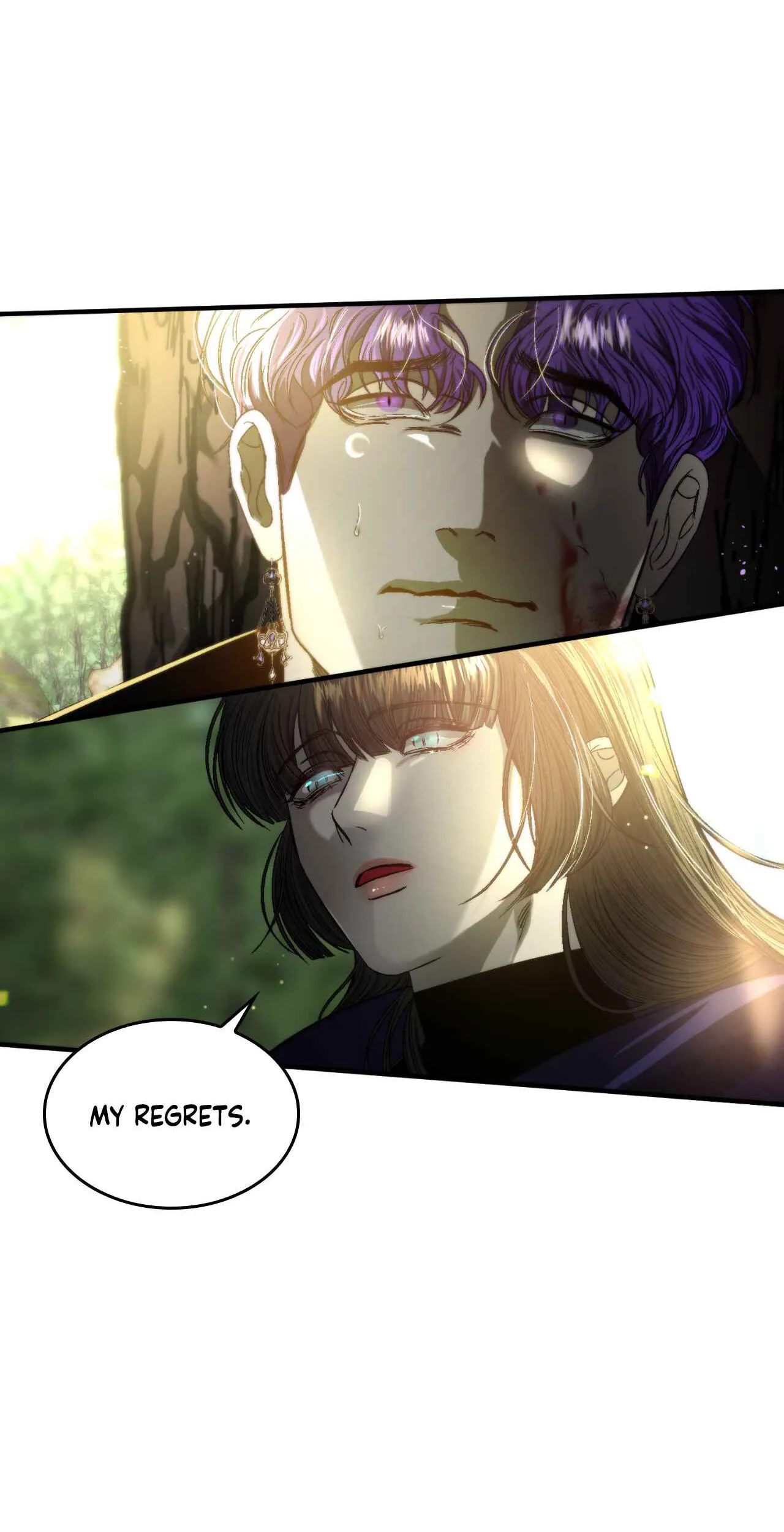 Single Not Ready to Mingle Chapter 70 - Page 38