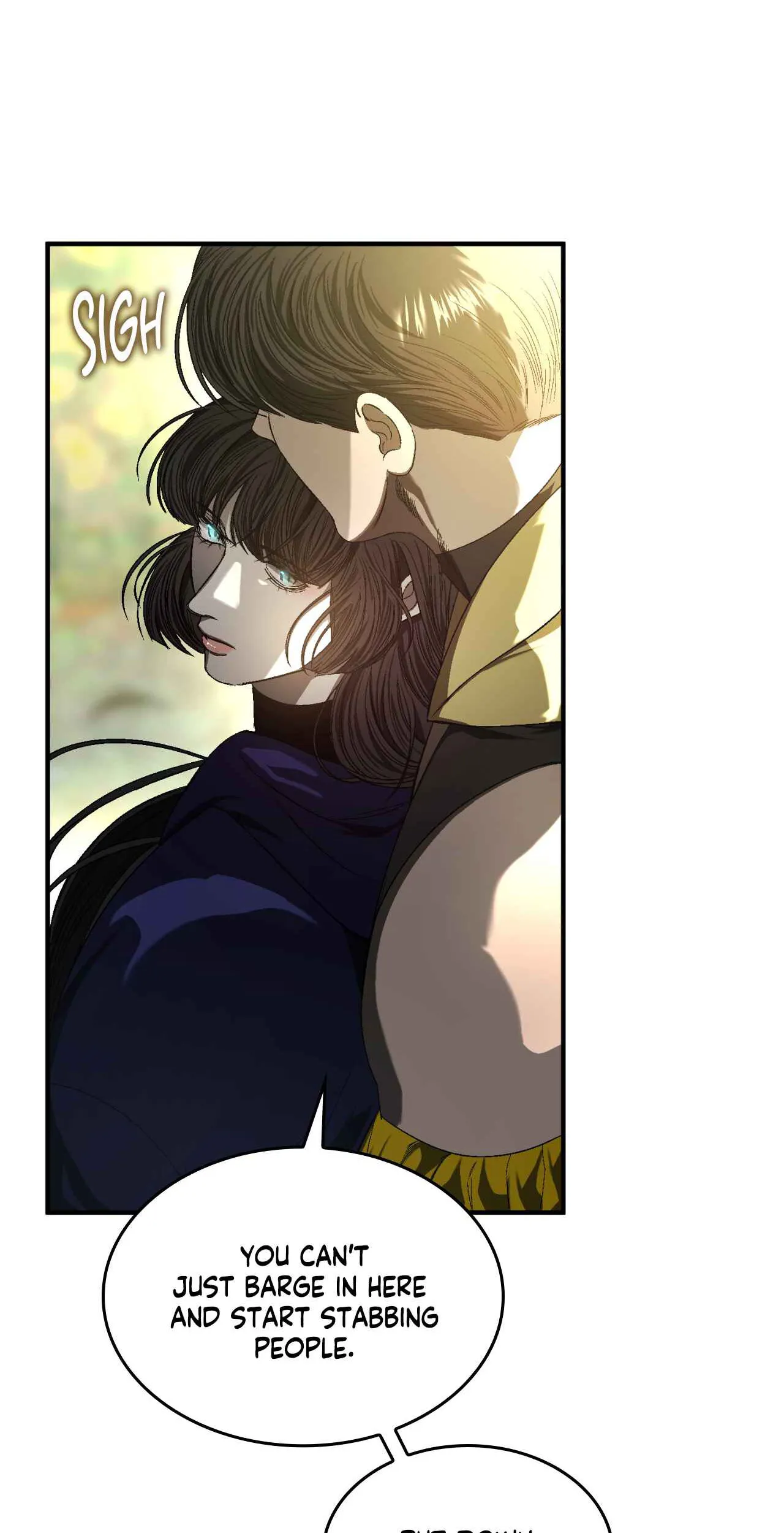 Single Not Ready to Mingle Chapter 70 - Page 41