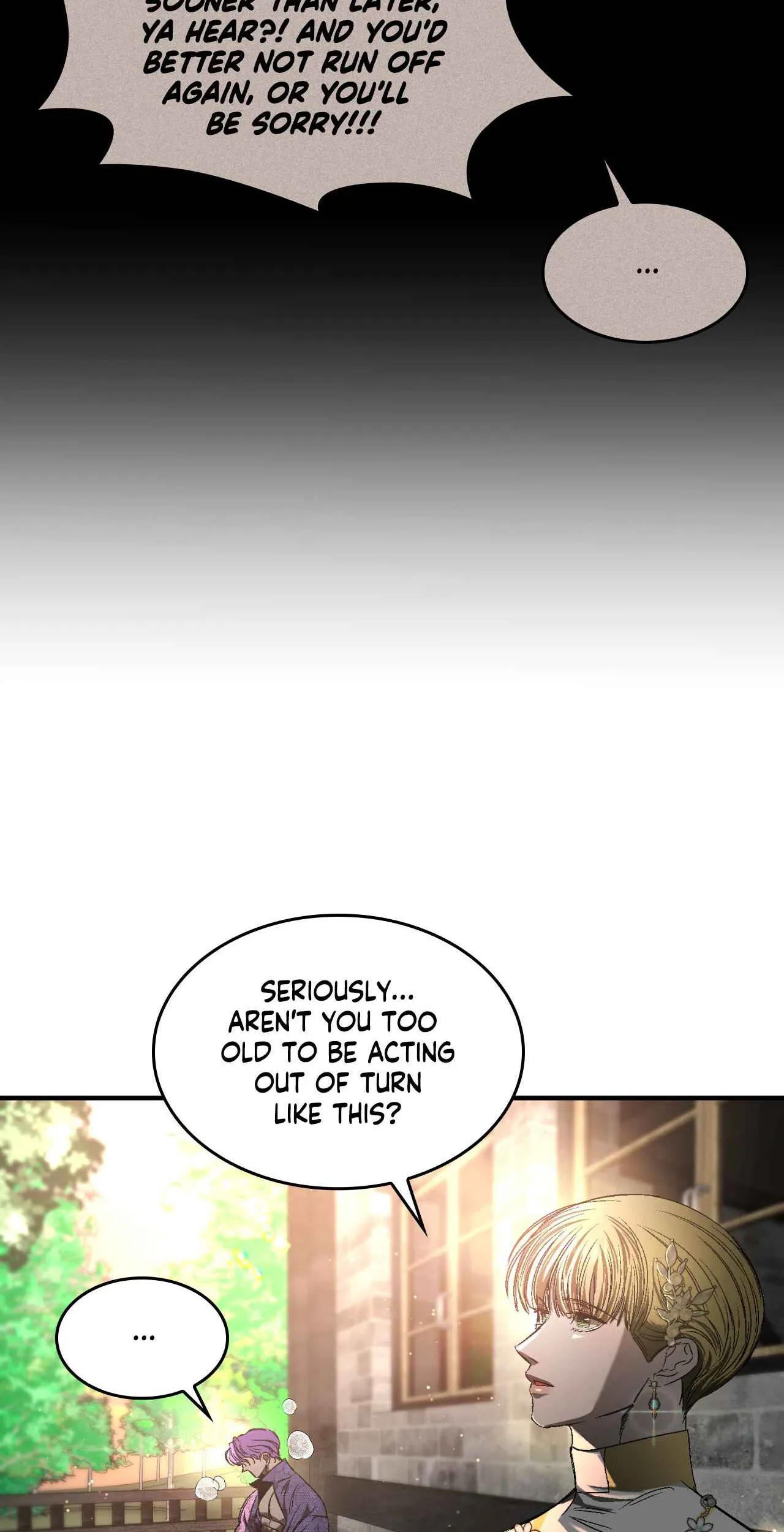 Single Not Ready to Mingle Chapter 70 - Page 47