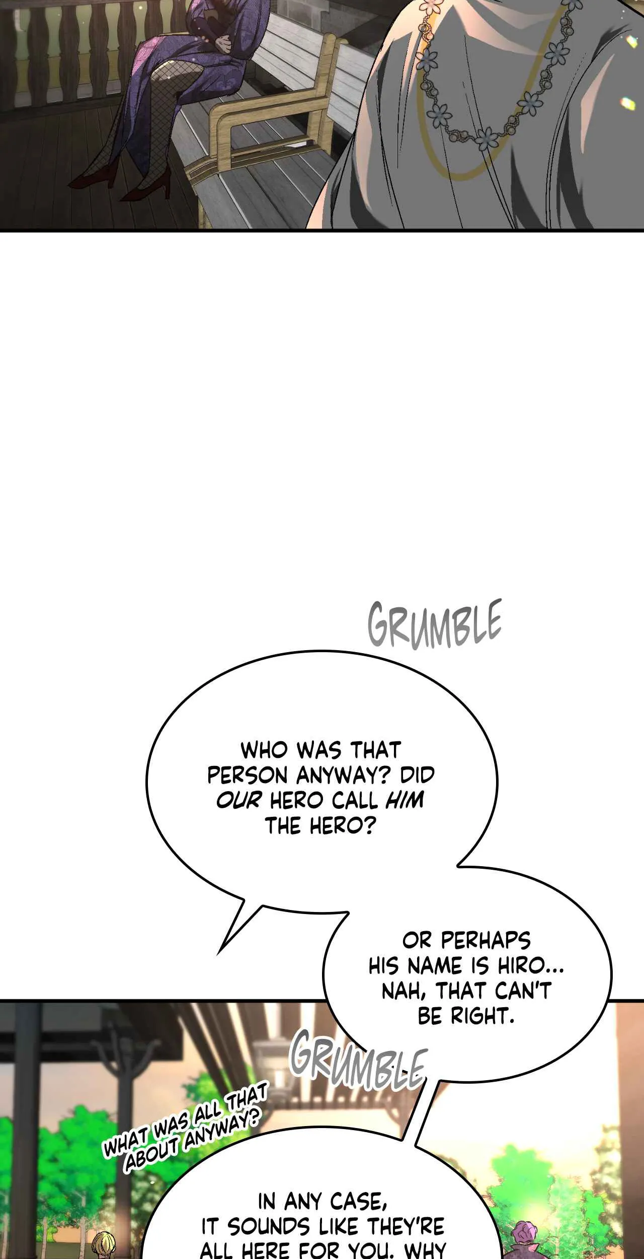 Single Not Ready to Mingle Chapter 70 - Page 48