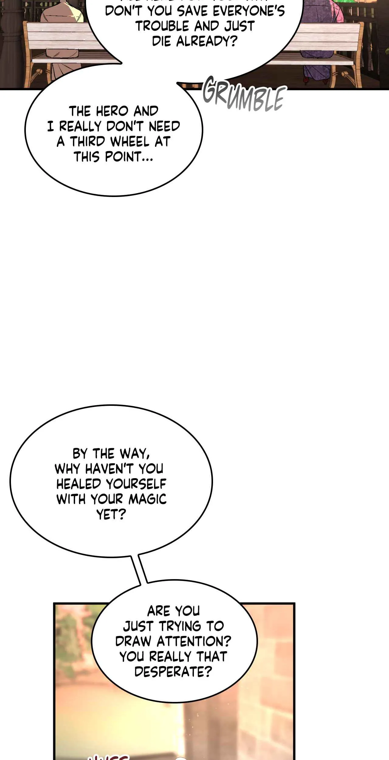 Single Not Ready to Mingle Chapter 70 - Page 49