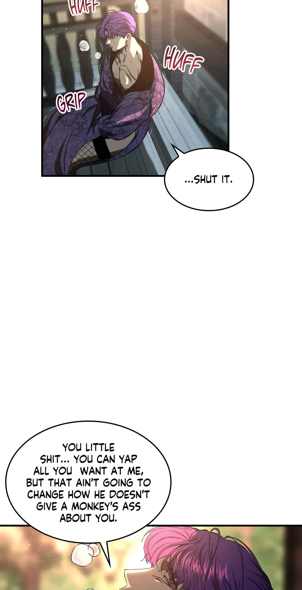 Single Not Ready to Mingle Chapter 70 - Page 50