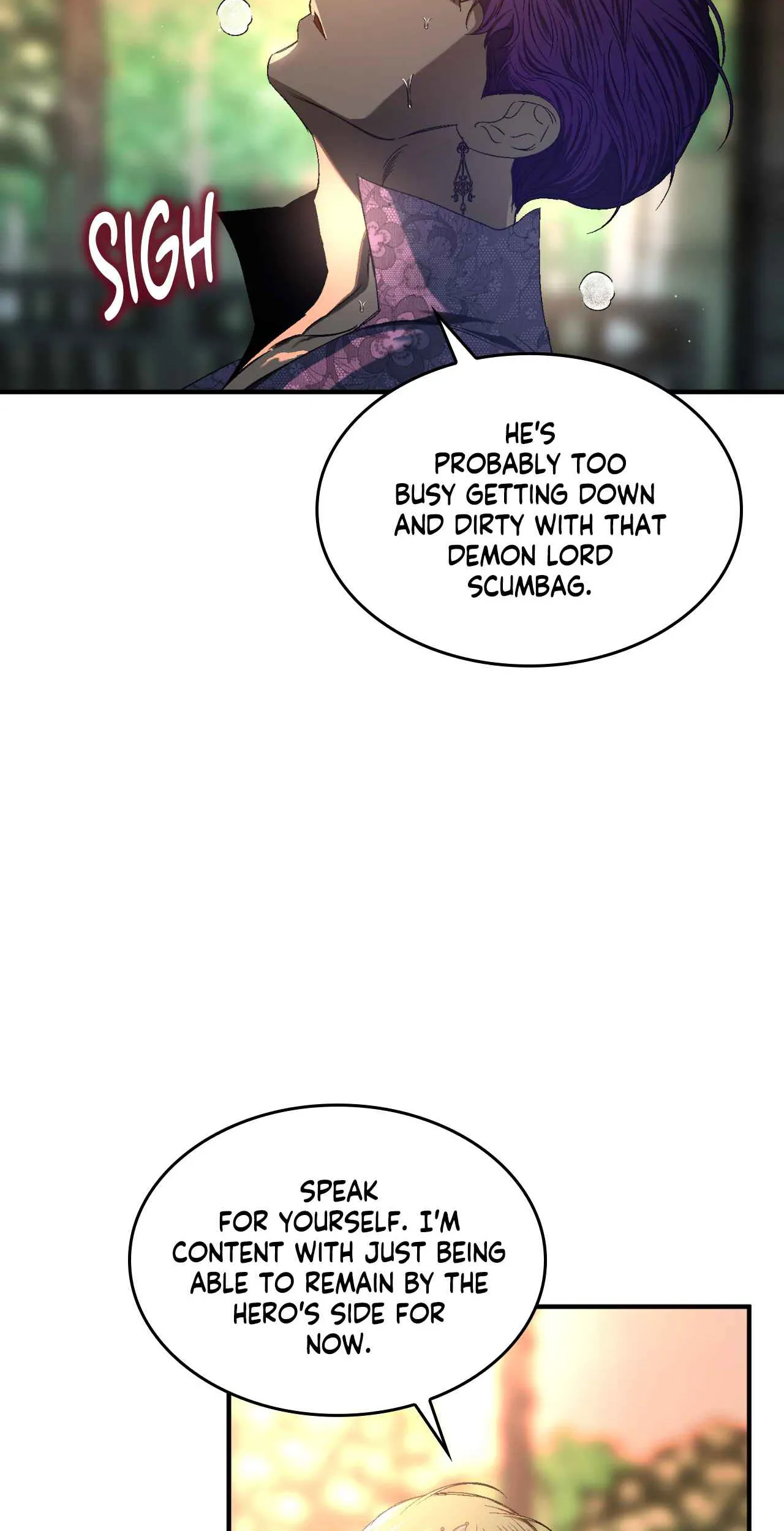 Single Not Ready to Mingle Chapter 70 - Page 51