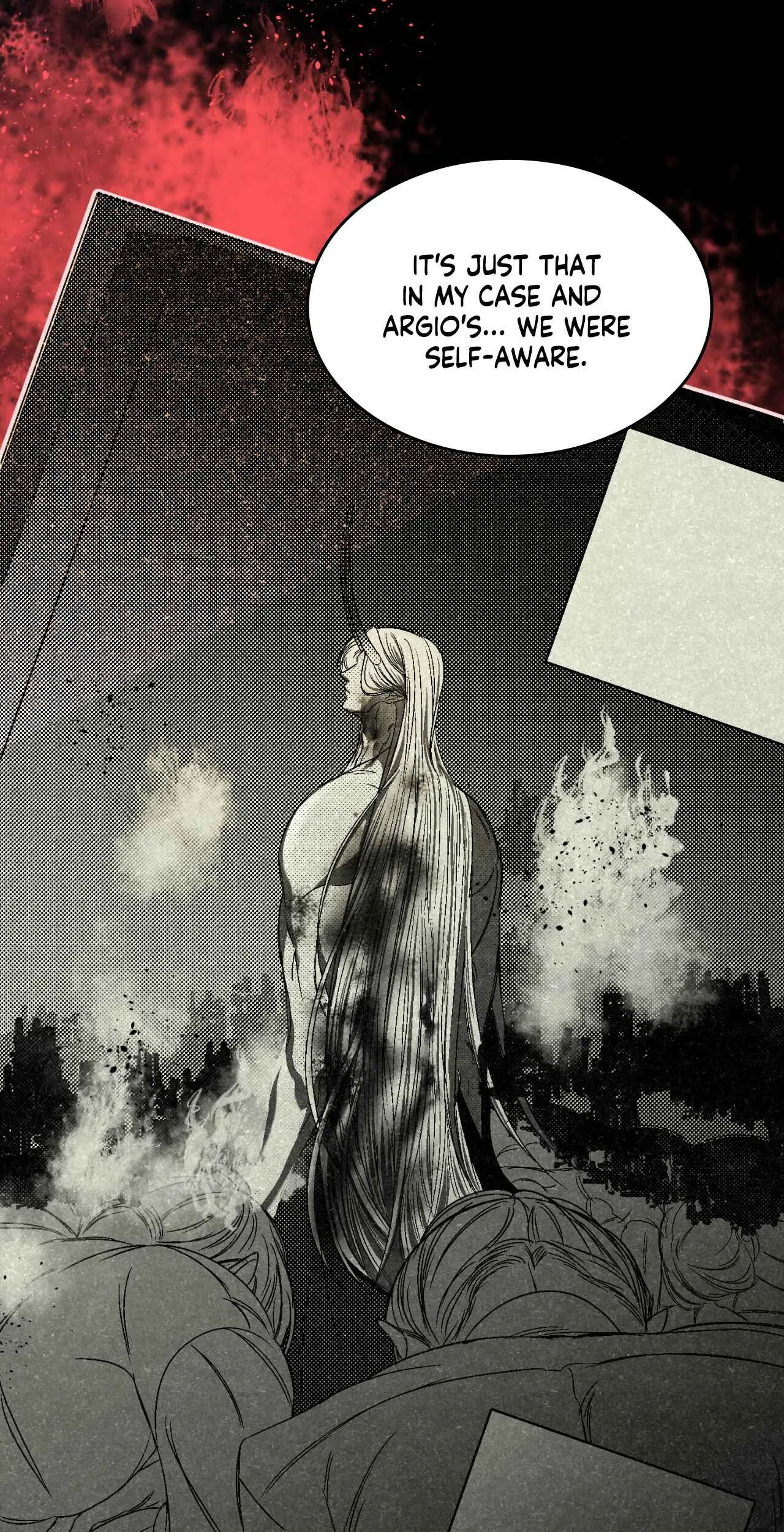 Single Not Ready to Mingle Chapter 70 - Page 60