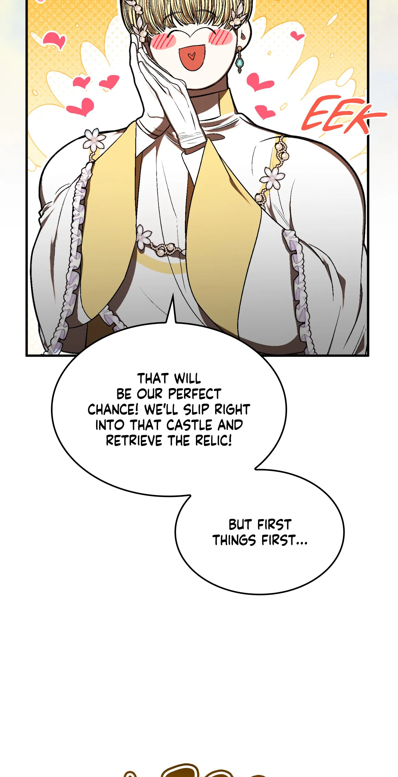 Single Not Ready to Mingle Chapter 73 - Page 3