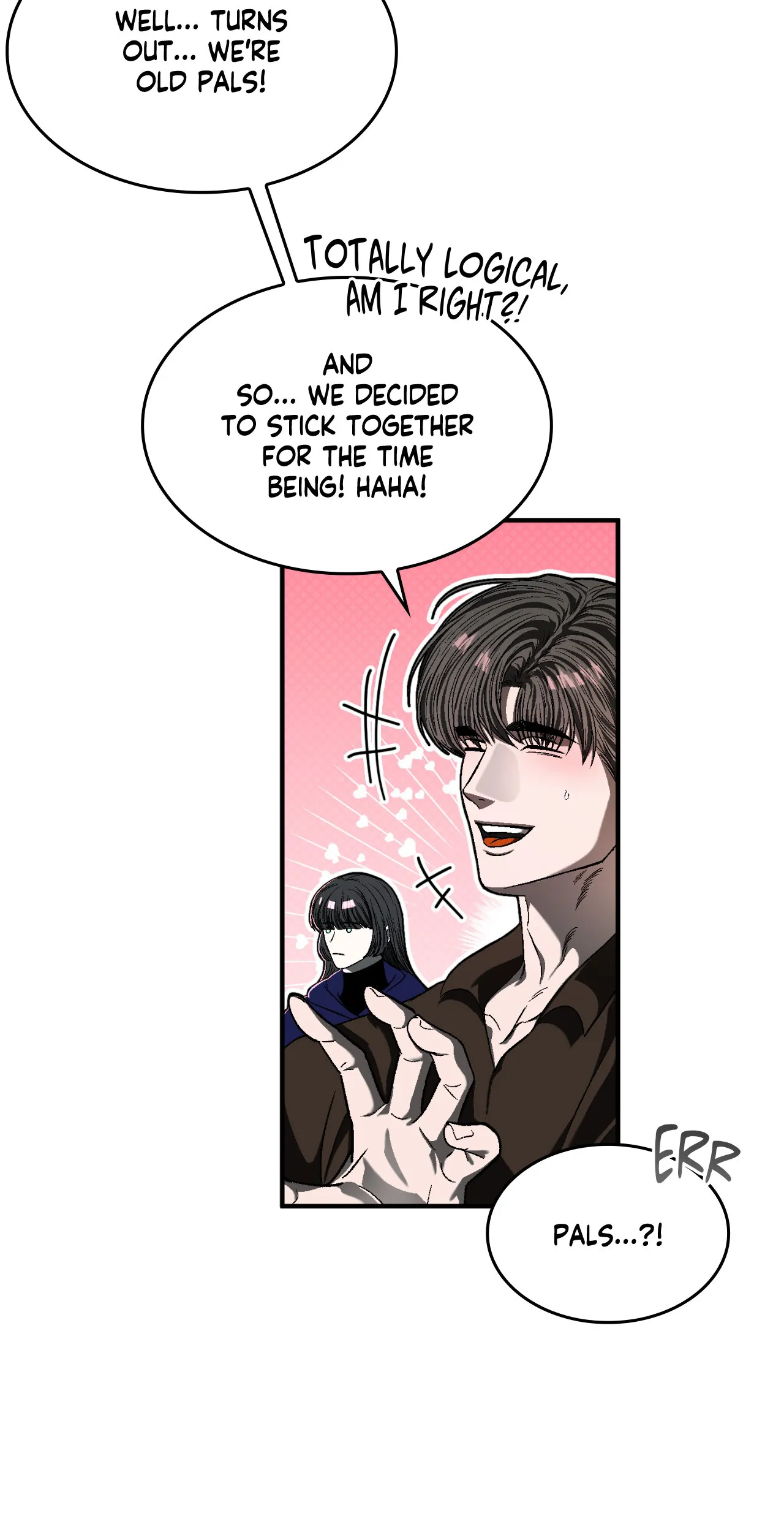 Single Not Ready to Mingle Chapter 73 - Page 5