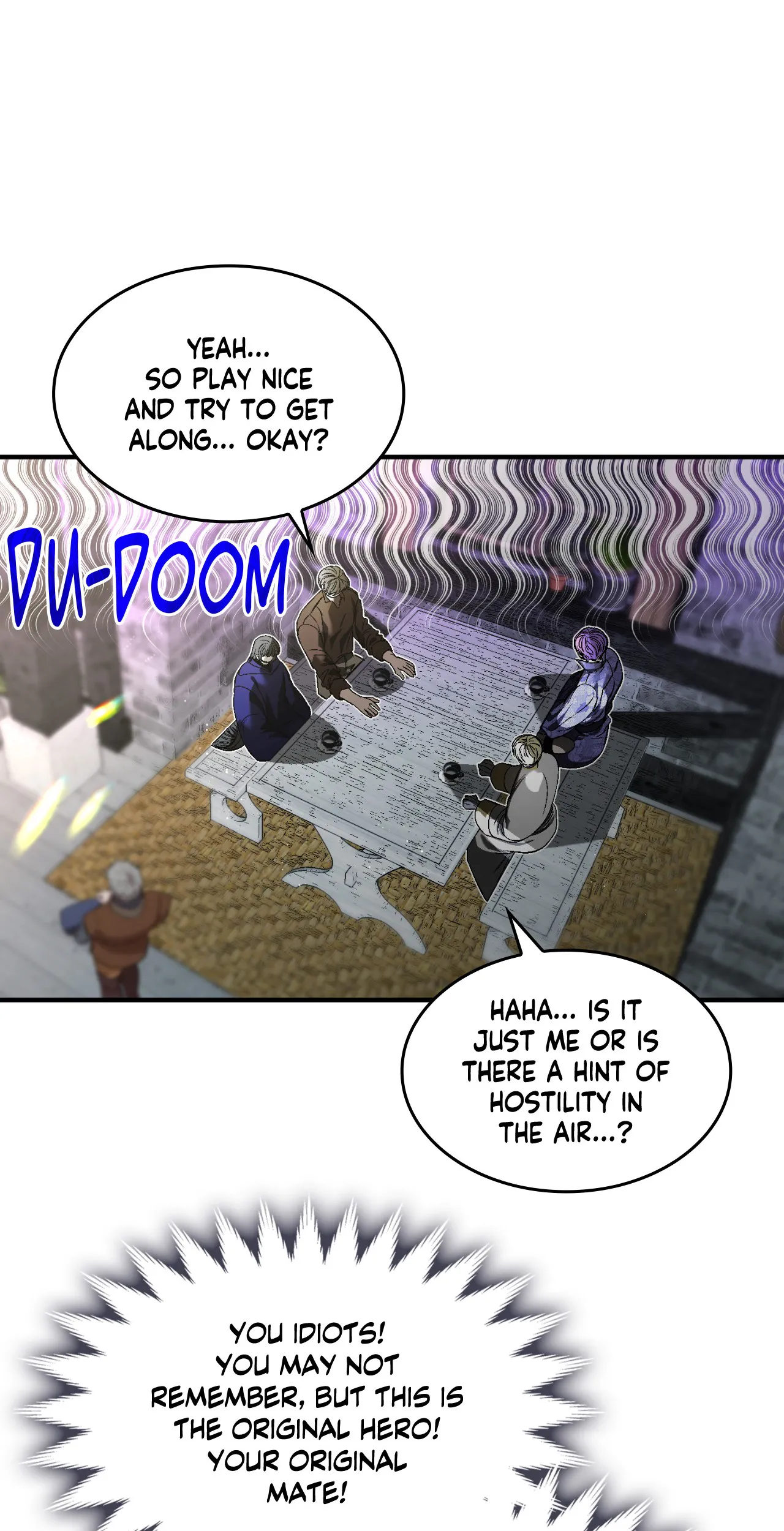 Single Not Ready to Mingle Chapter 73 - Page 6