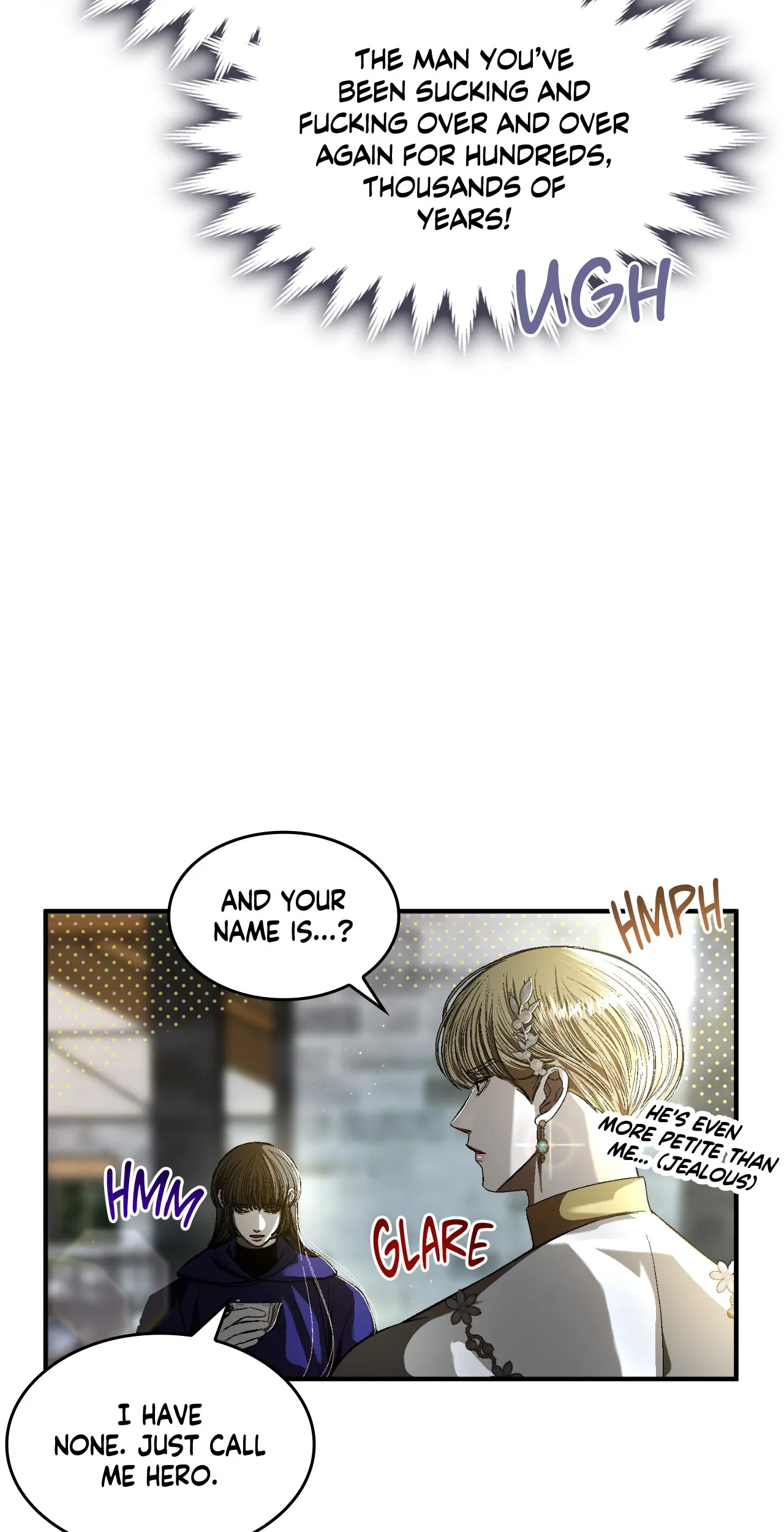 Single Not Ready to Mingle Chapter 73 - Page 7