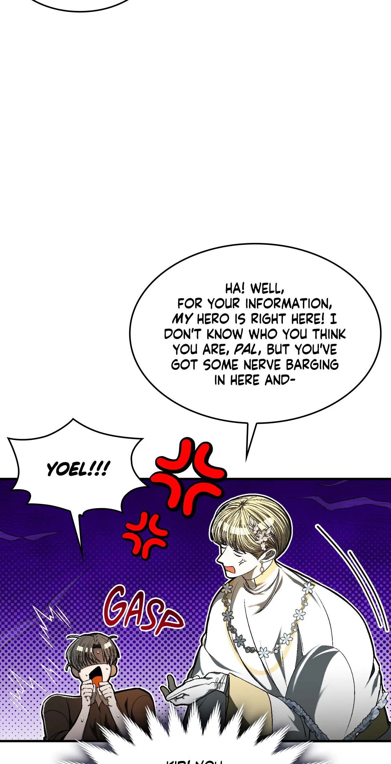 Single Not Ready to Mingle Chapter 73 - Page 8