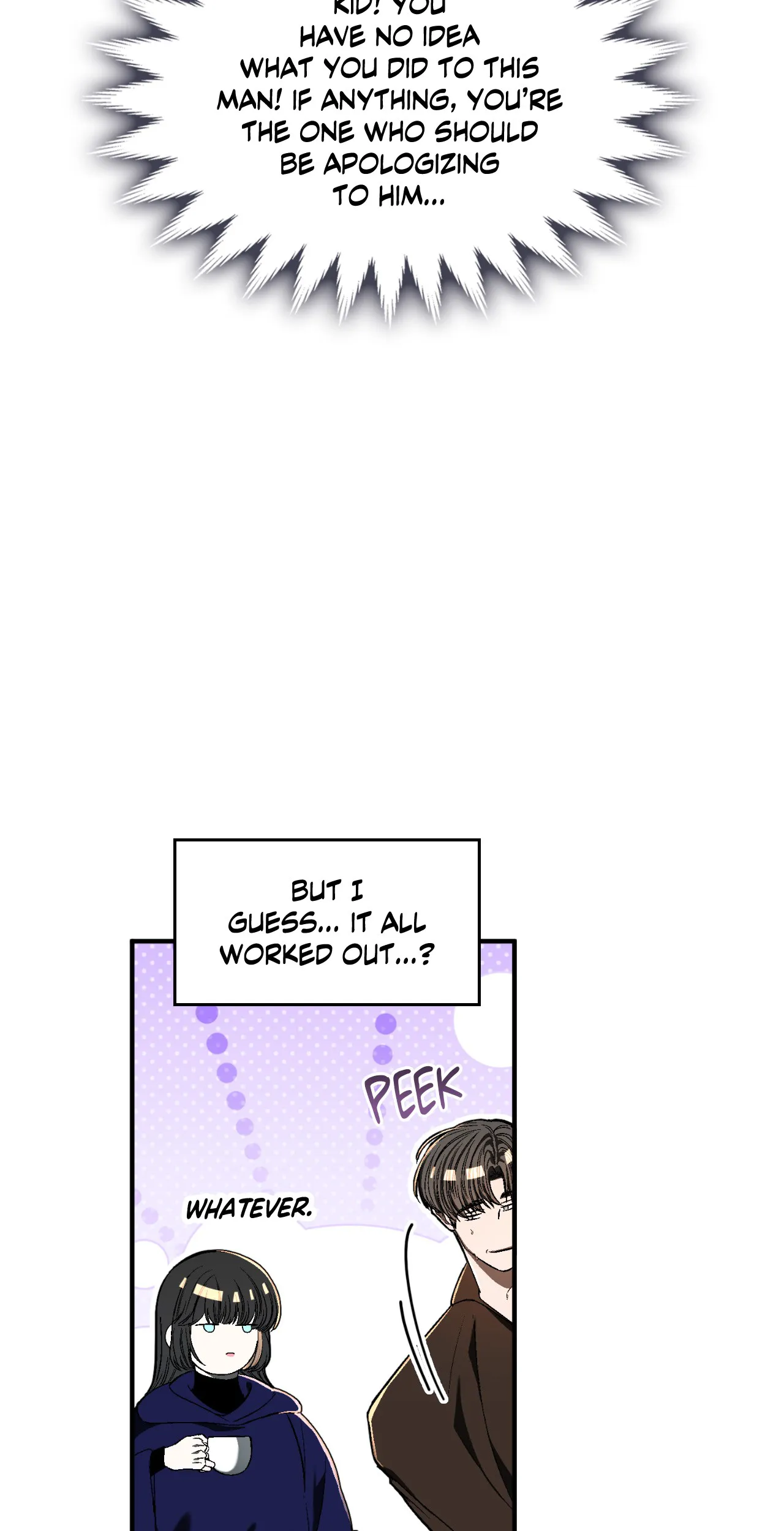 Single Not Ready to Mingle Chapter 73 - Page 9