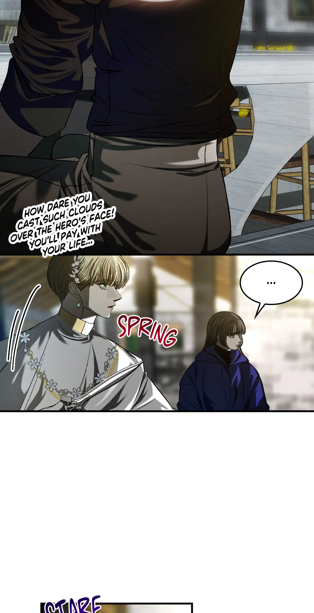 Single Not Ready to Mingle Chapter 73 - Page 19