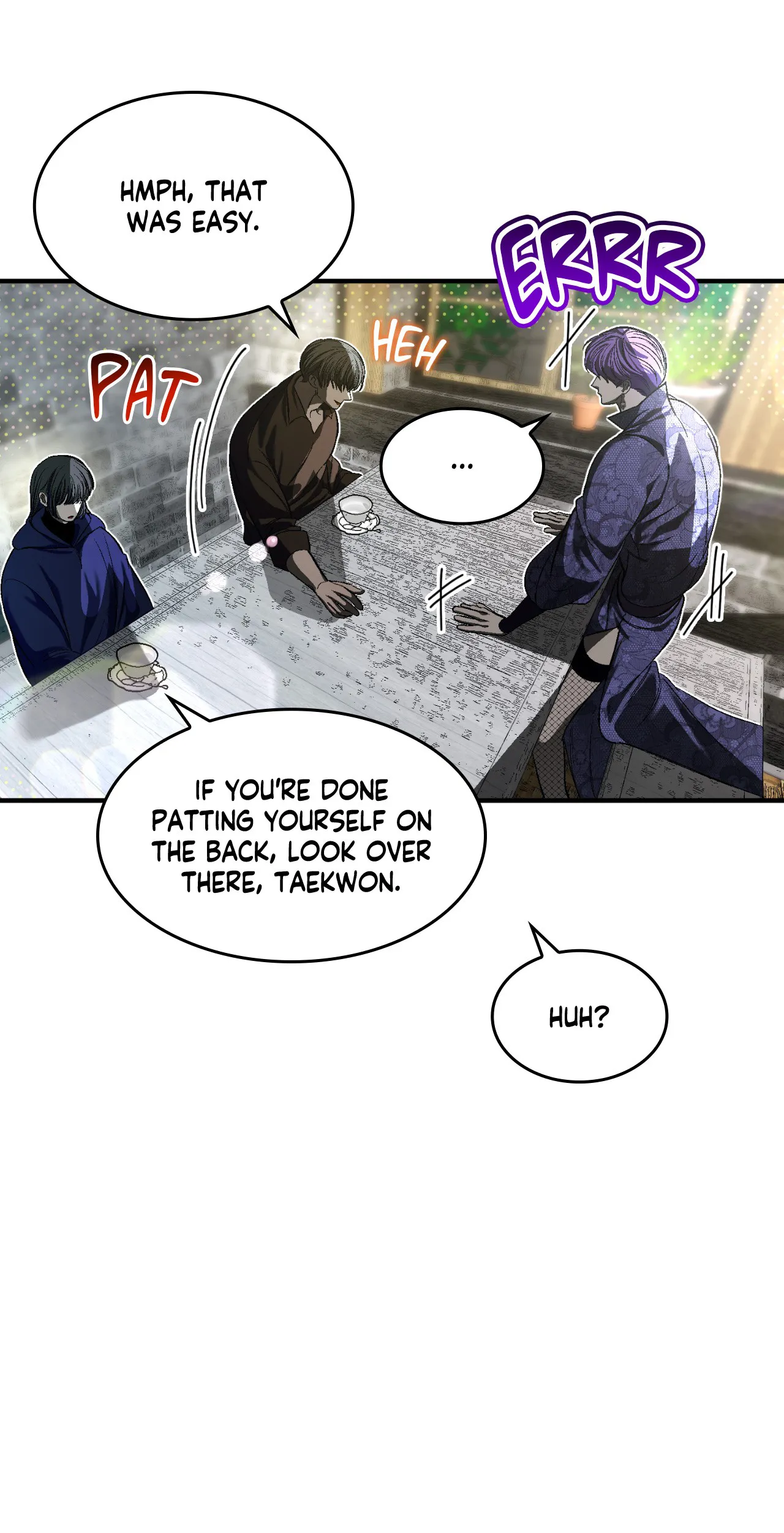 Single Not Ready to Mingle Chapter 73 - Page 33