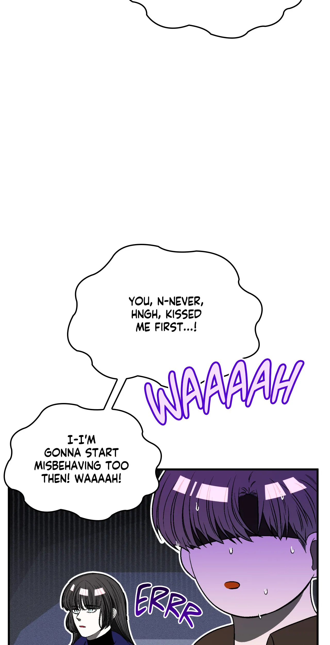 Single Not Ready to Mingle Chapter 73 - Page 35