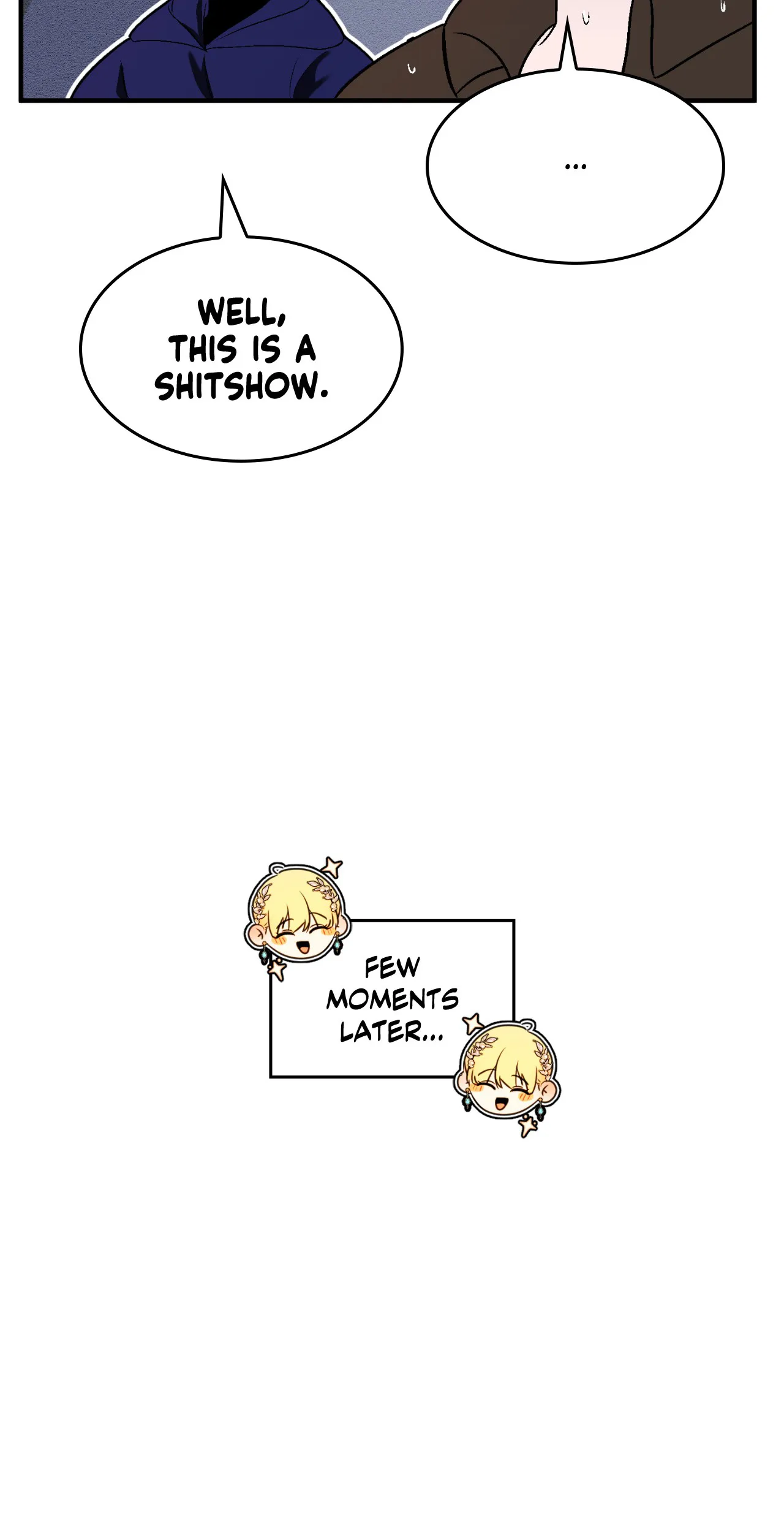 Single Not Ready to Mingle Chapter 73 - Page 36