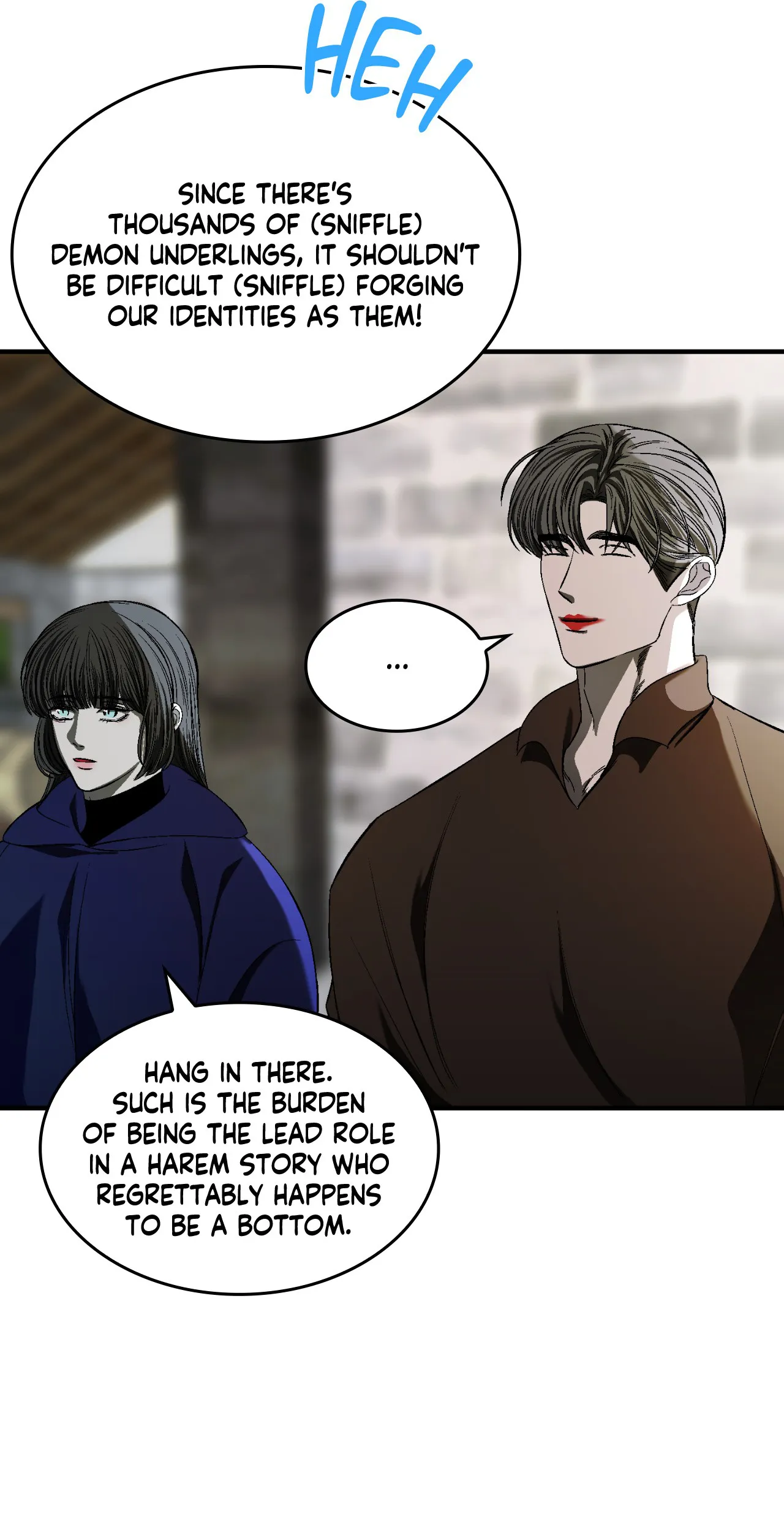 Single Not Ready to Mingle Chapter 73 - Page 38