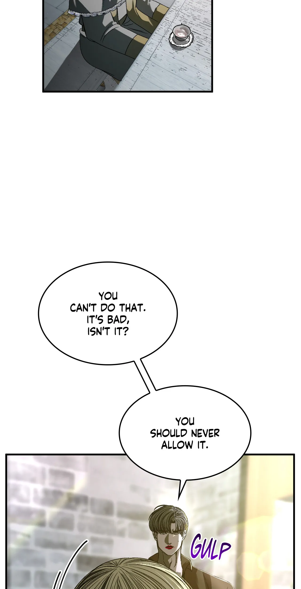 Single Not Ready to Mingle Chapter 73 - Page 44