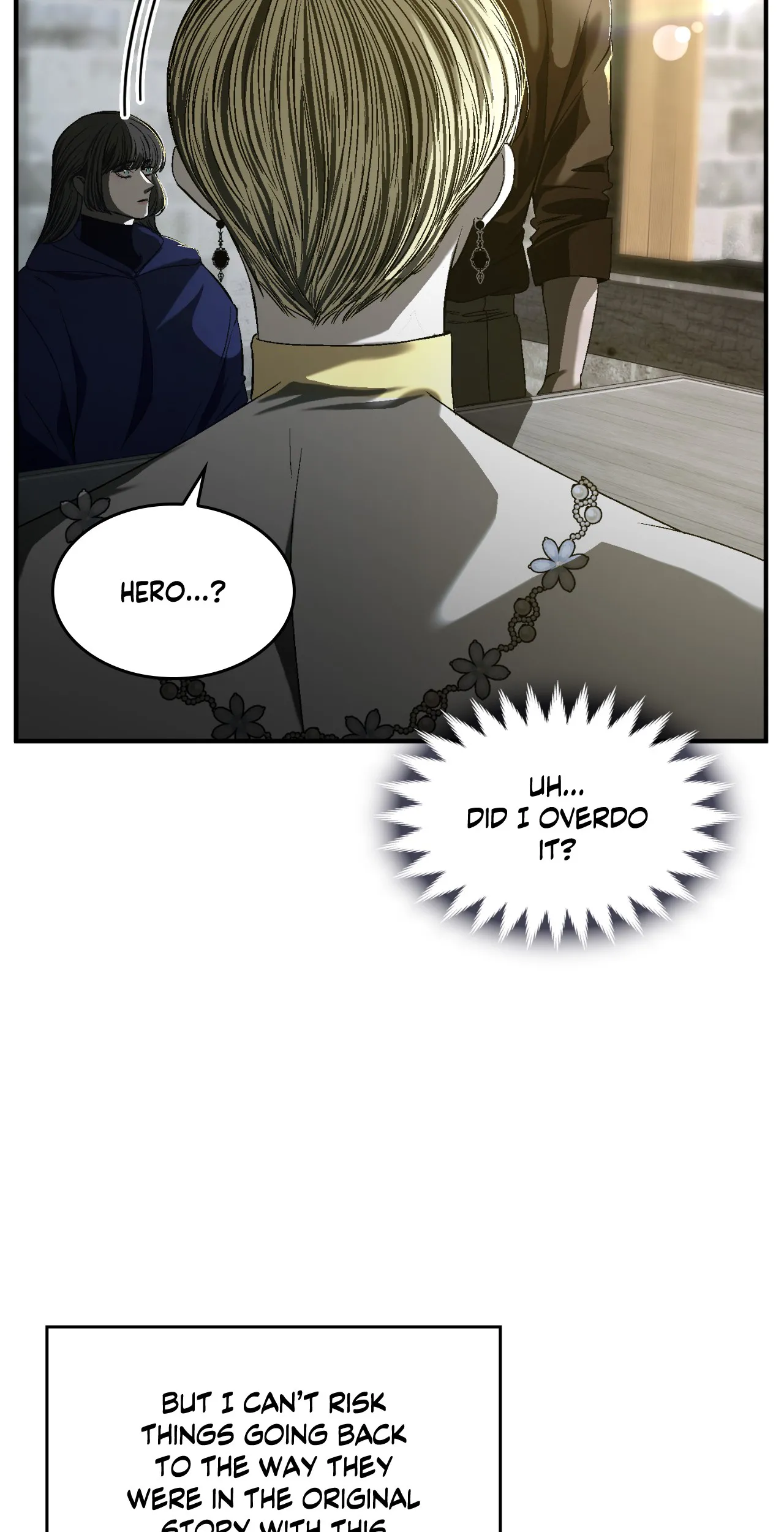 Single Not Ready to Mingle Chapter 73 - Page 45