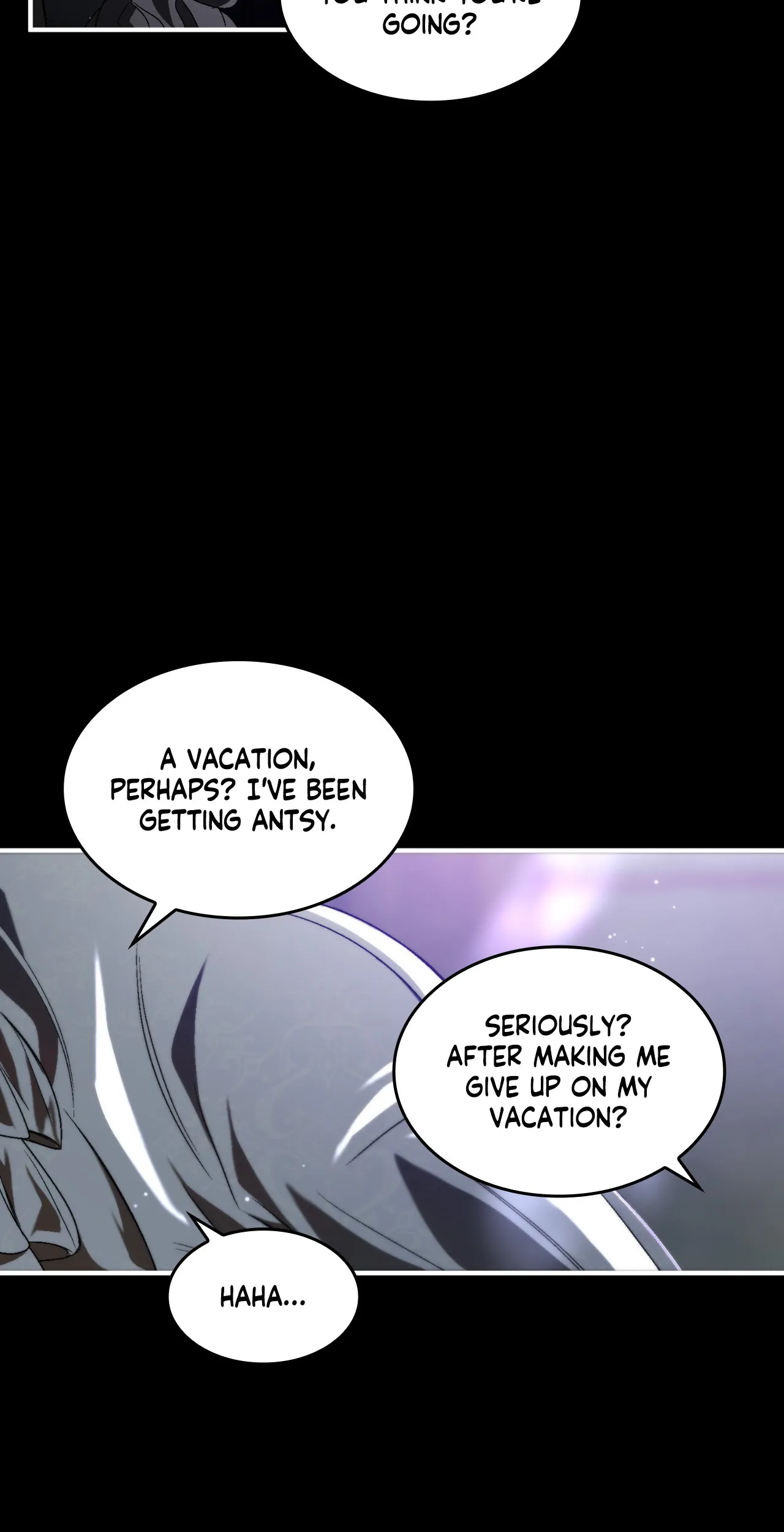 Single Not Ready to Mingle Chapter 73 - Page 51