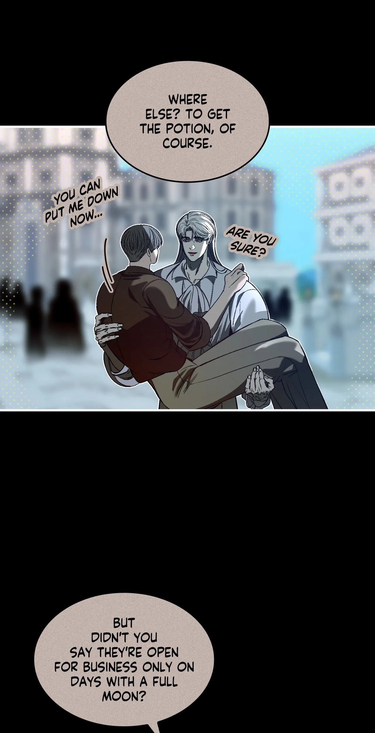 Single Not Ready to Mingle Chapter 76 - Page 3