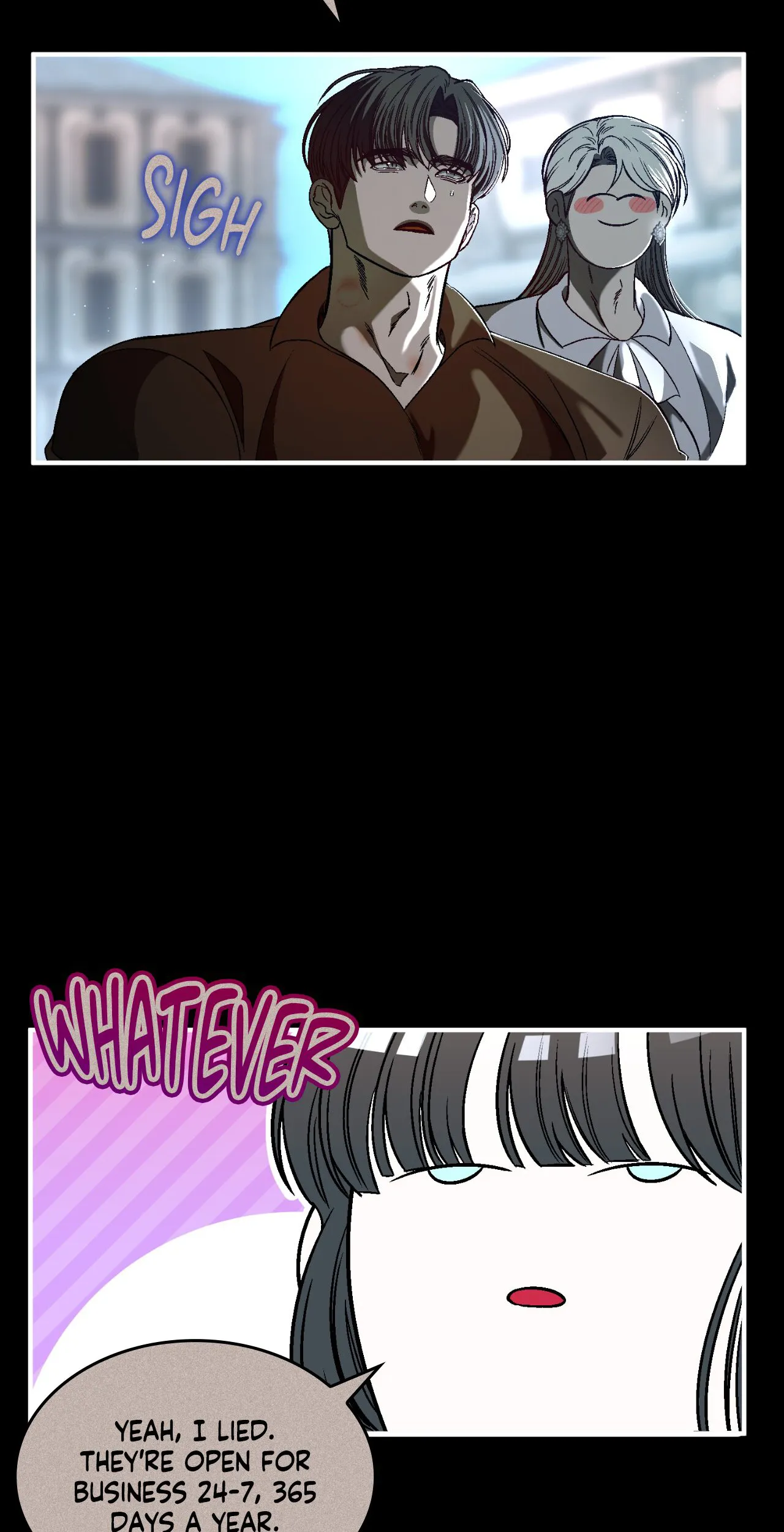 Single Not Ready to Mingle Chapter 76 - Page 4